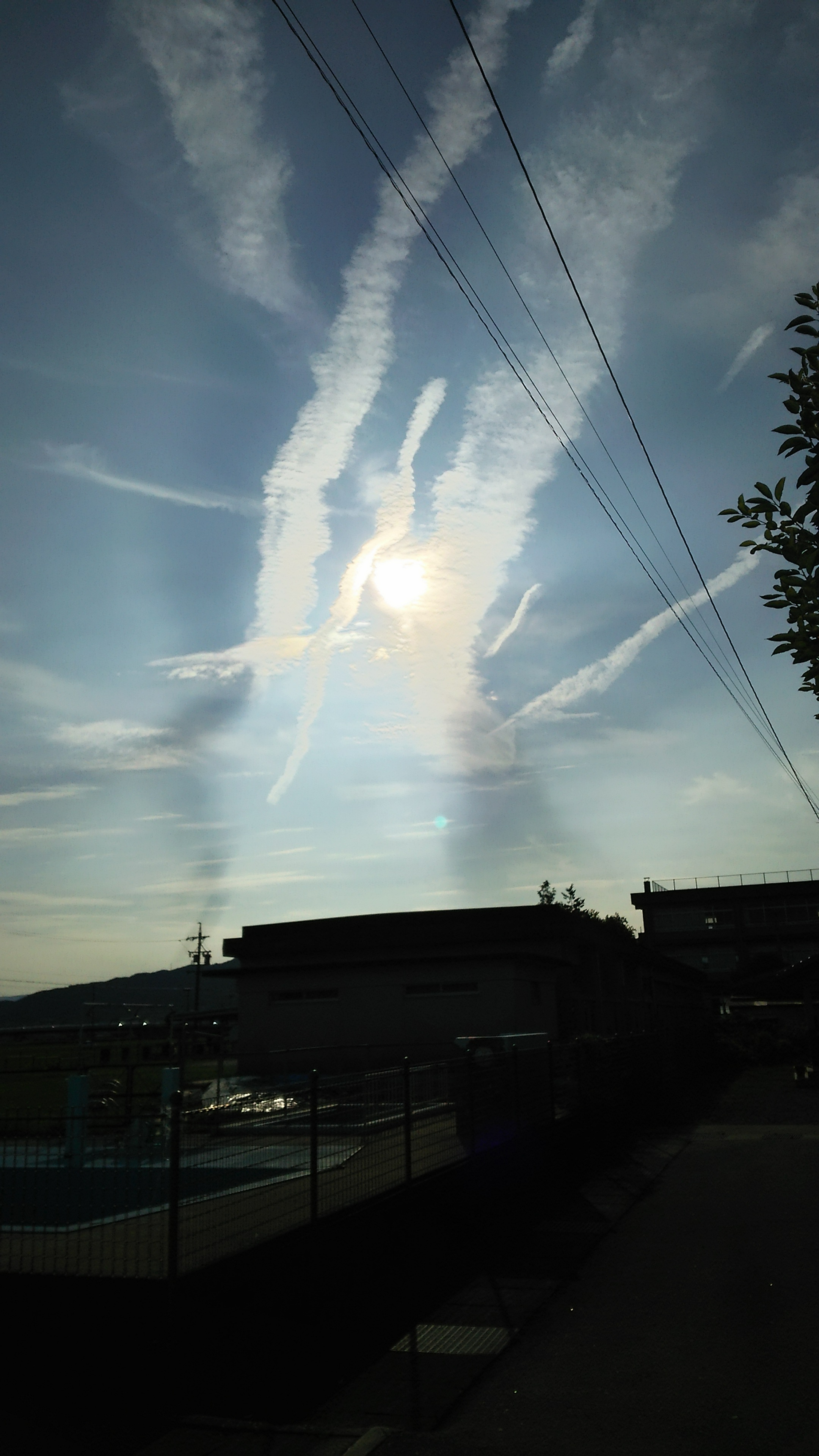 No.33371-1 地震雲