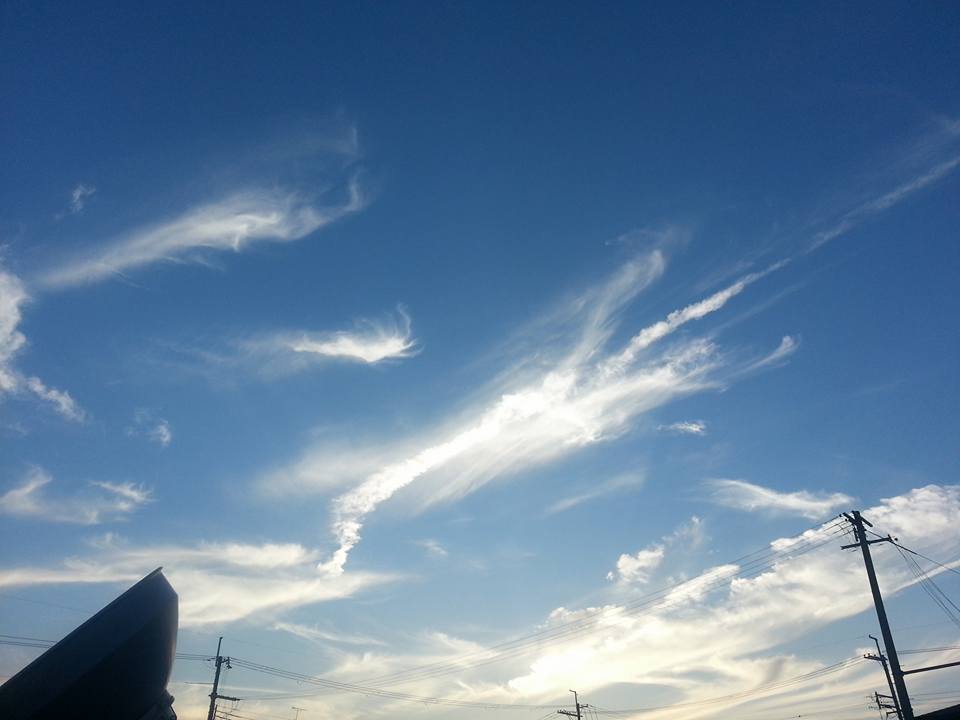 No.33555-1 地震雲