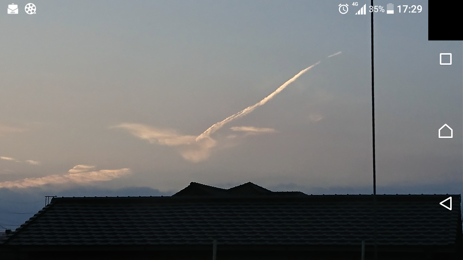 No.35374-1 地震雲