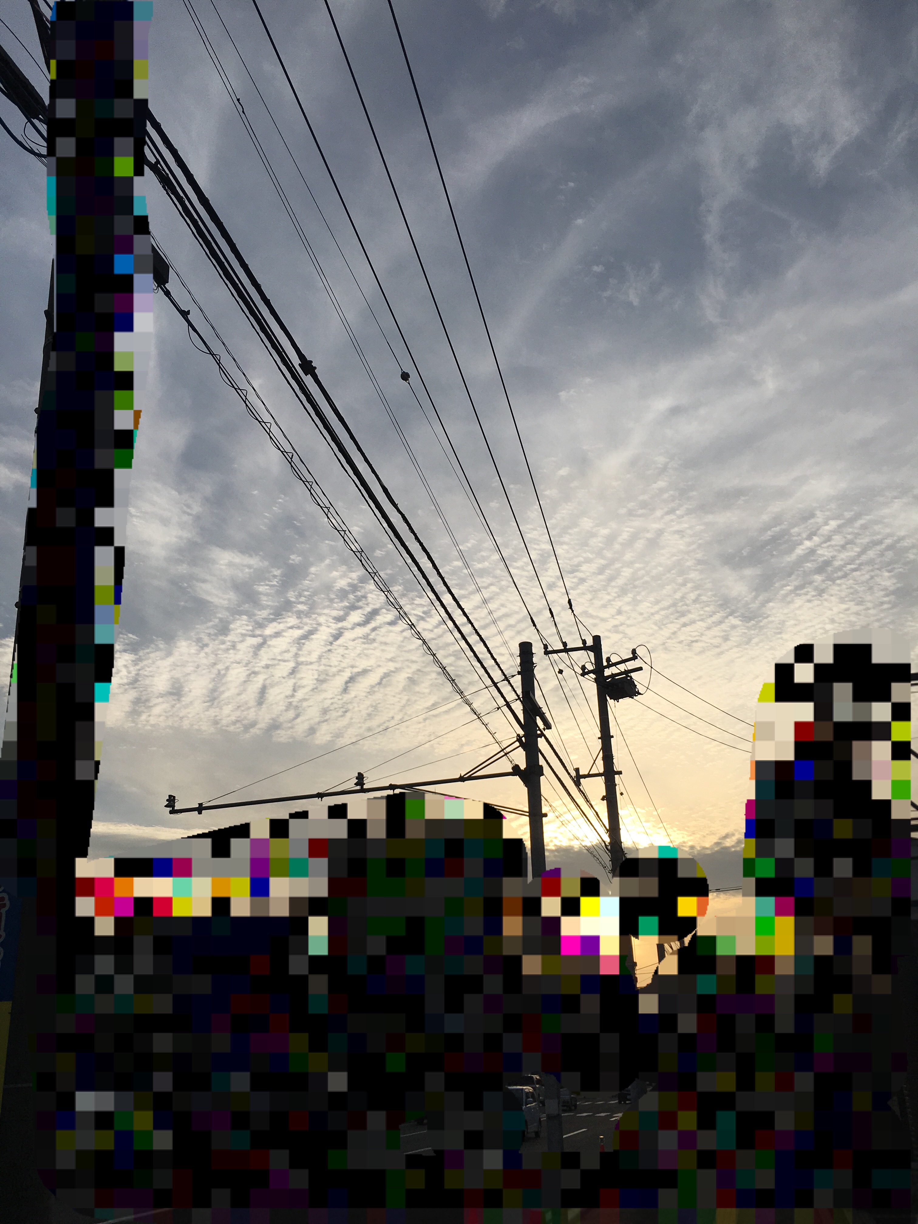 No.35401-1 地震雲