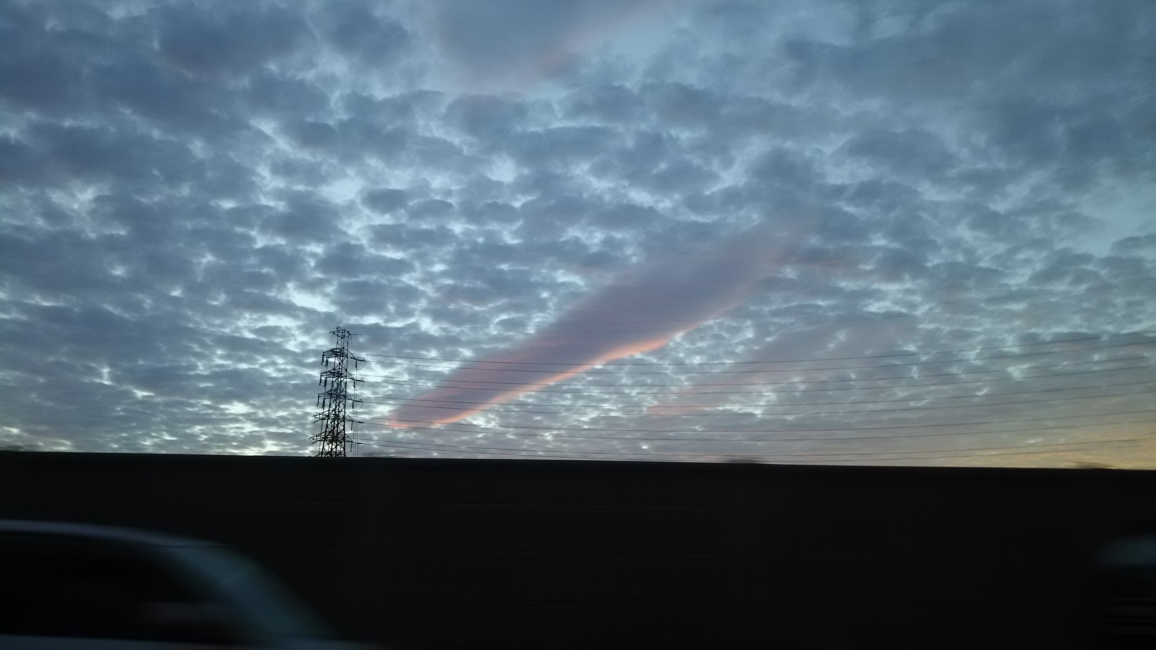 No.36432-1 地震雲