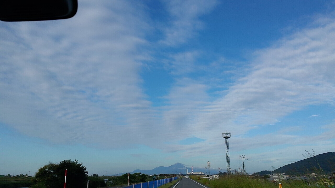 No.36616-1 地震雲