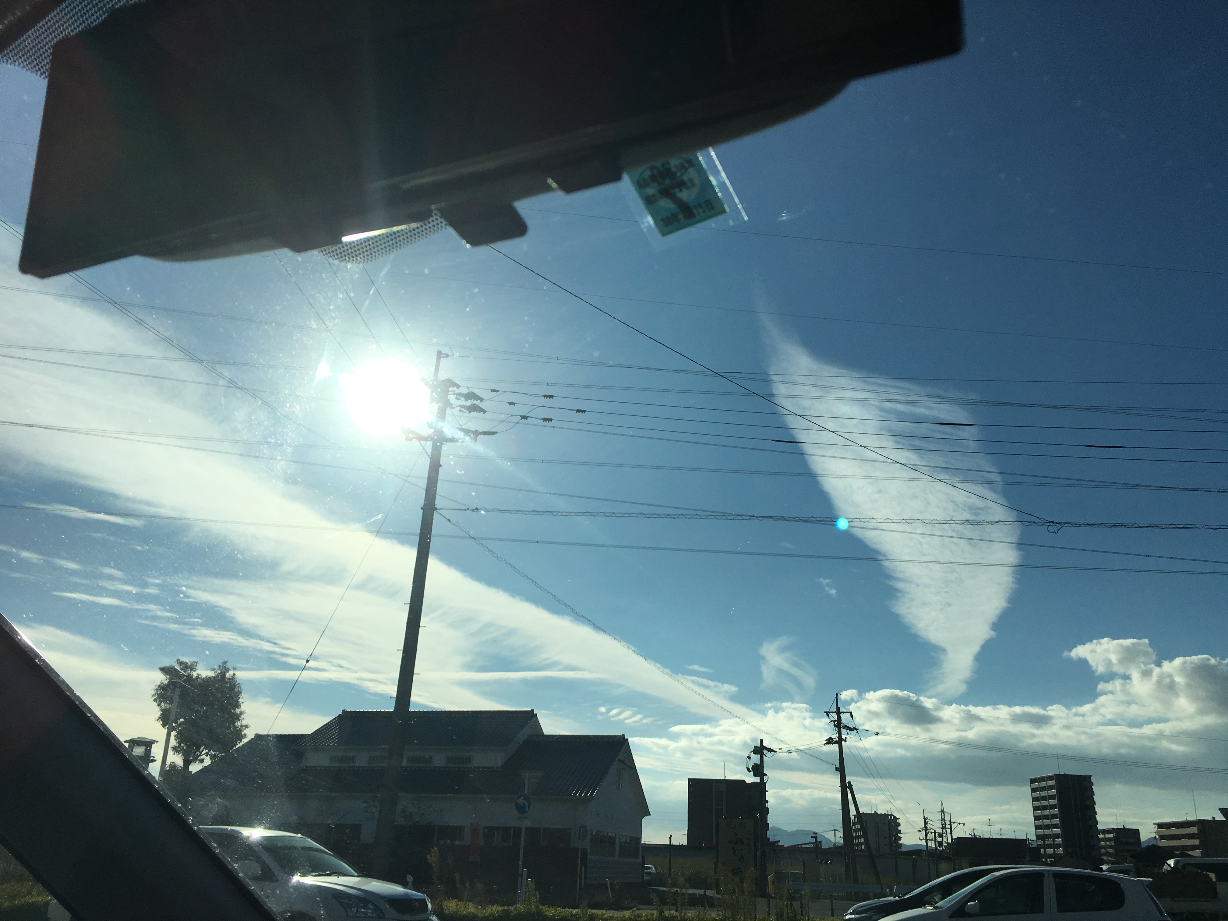 No.37163-1 地震雲