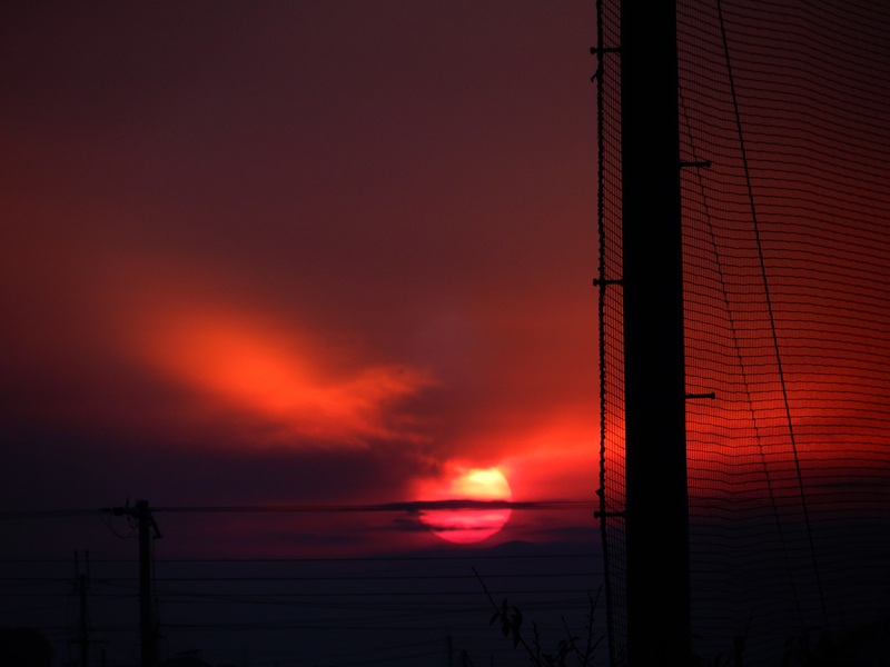 No.37292-1 地震雲