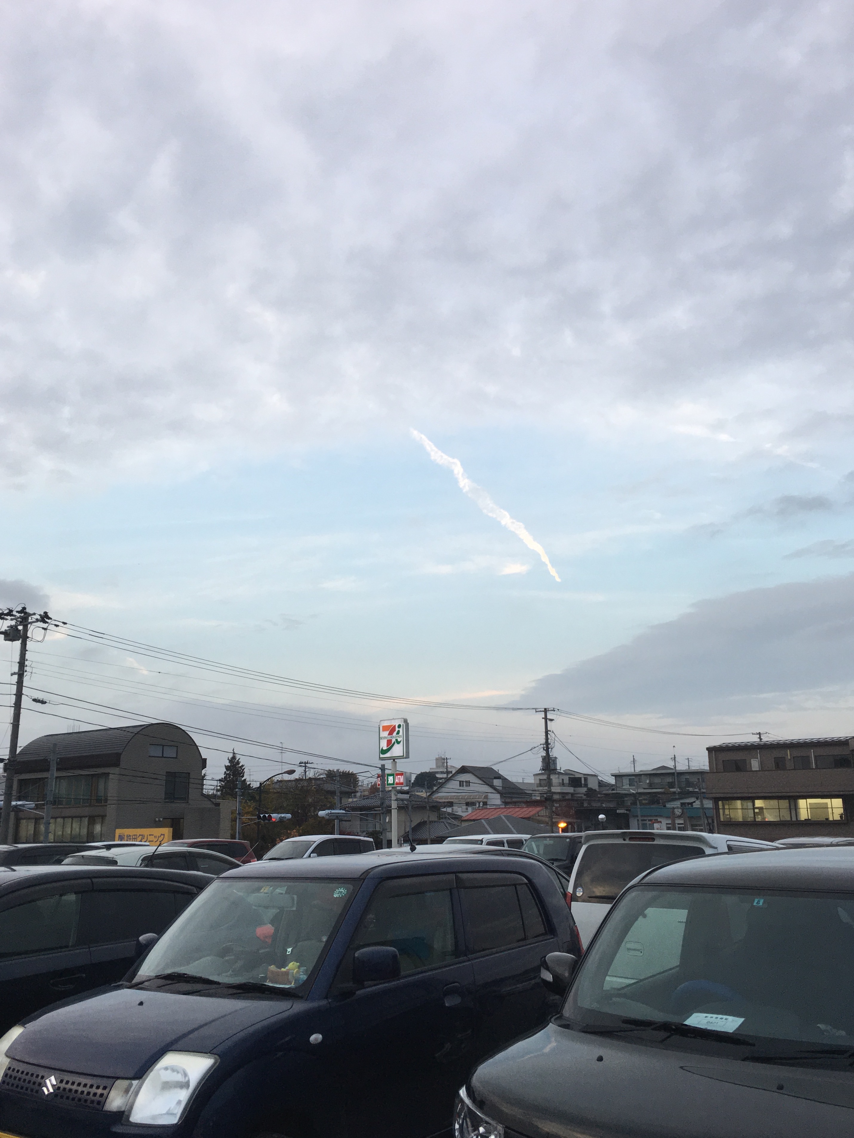 No.37308-1 地震雲