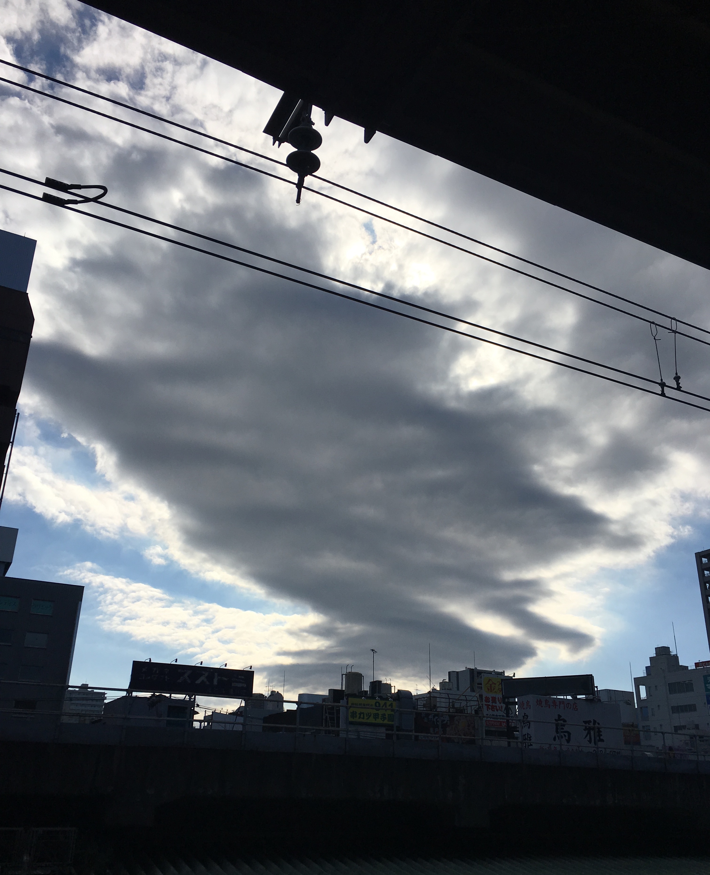 No.38136-1 地震雲