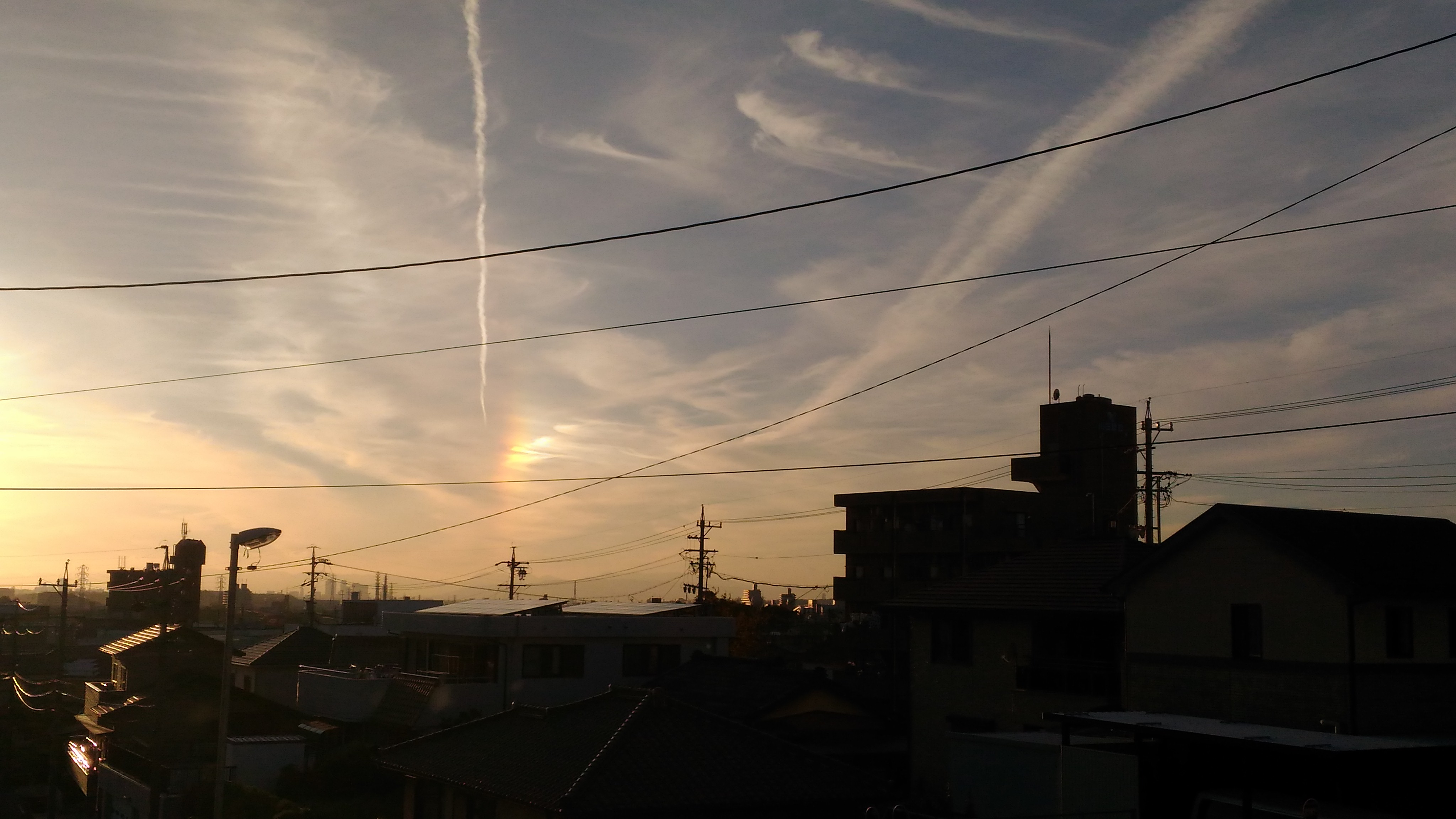 No.38255-1 地震雲