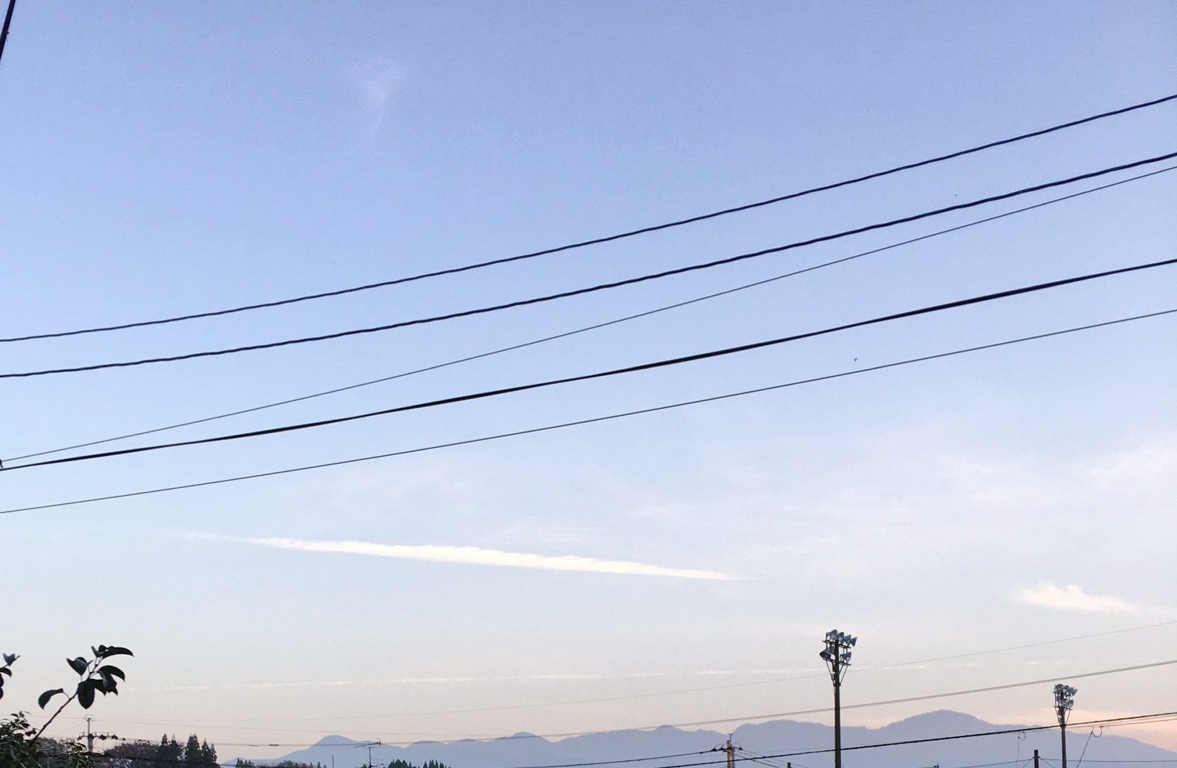 No.38281-1 地震雲