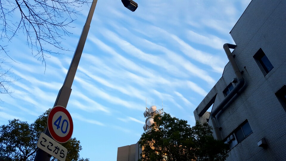 No.38378-1 地震雲