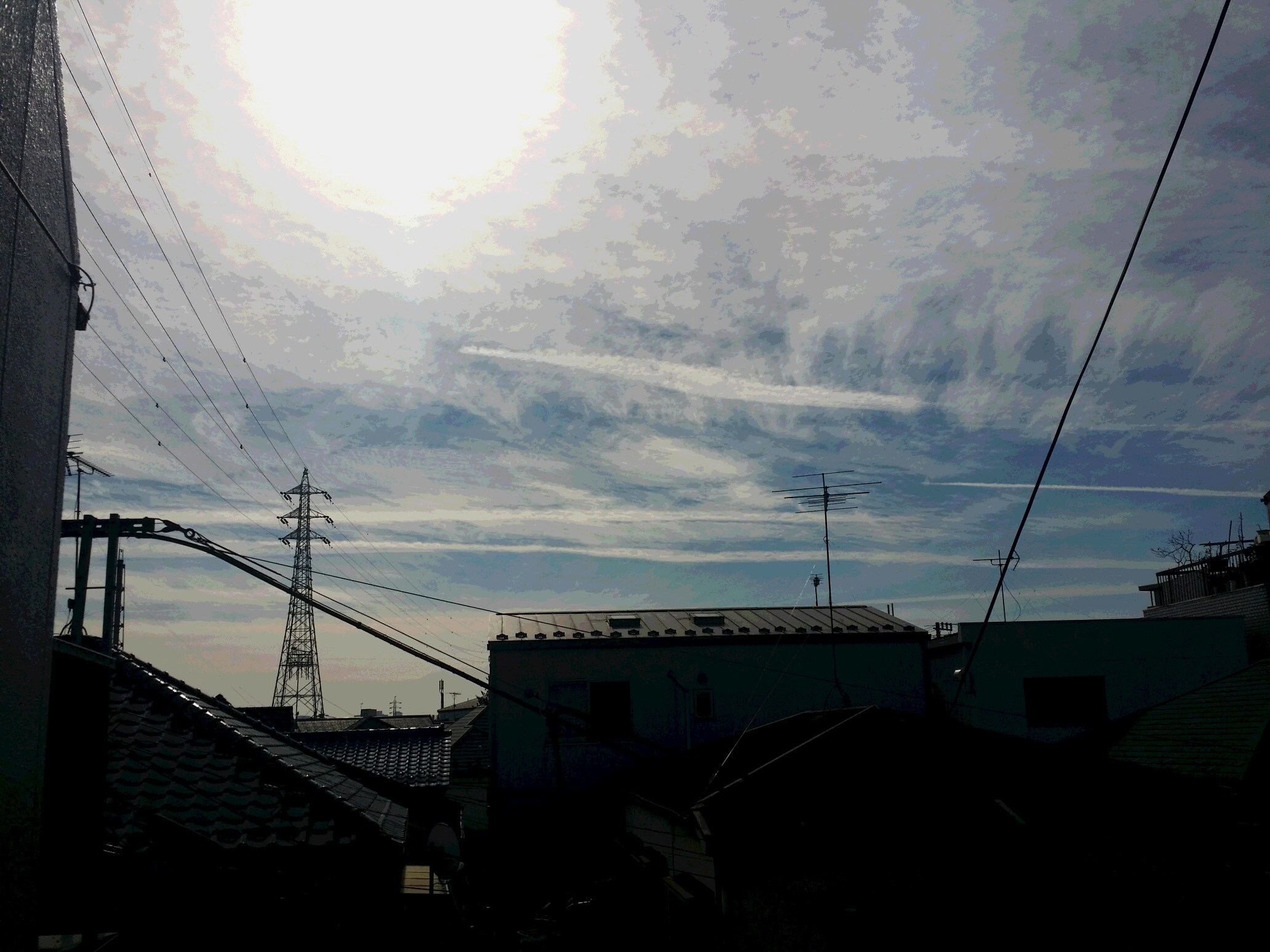 No.38498-1 地震雲