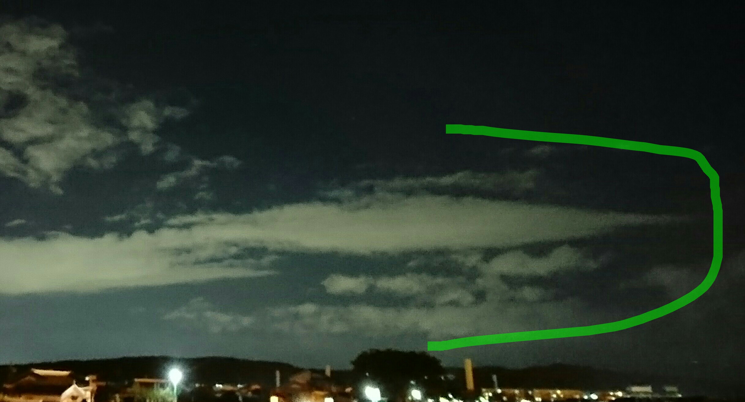 No.38614-1 地震雲