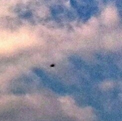 No.38616-1 地震雲