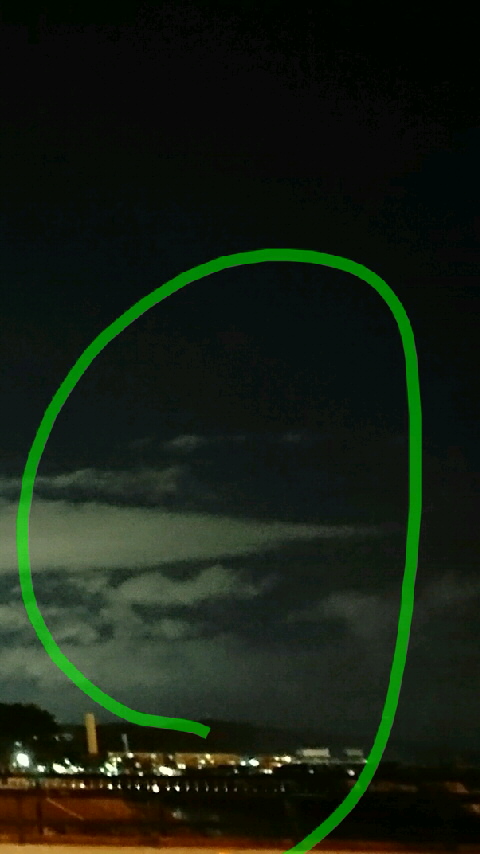 No.38617-1 地震雲