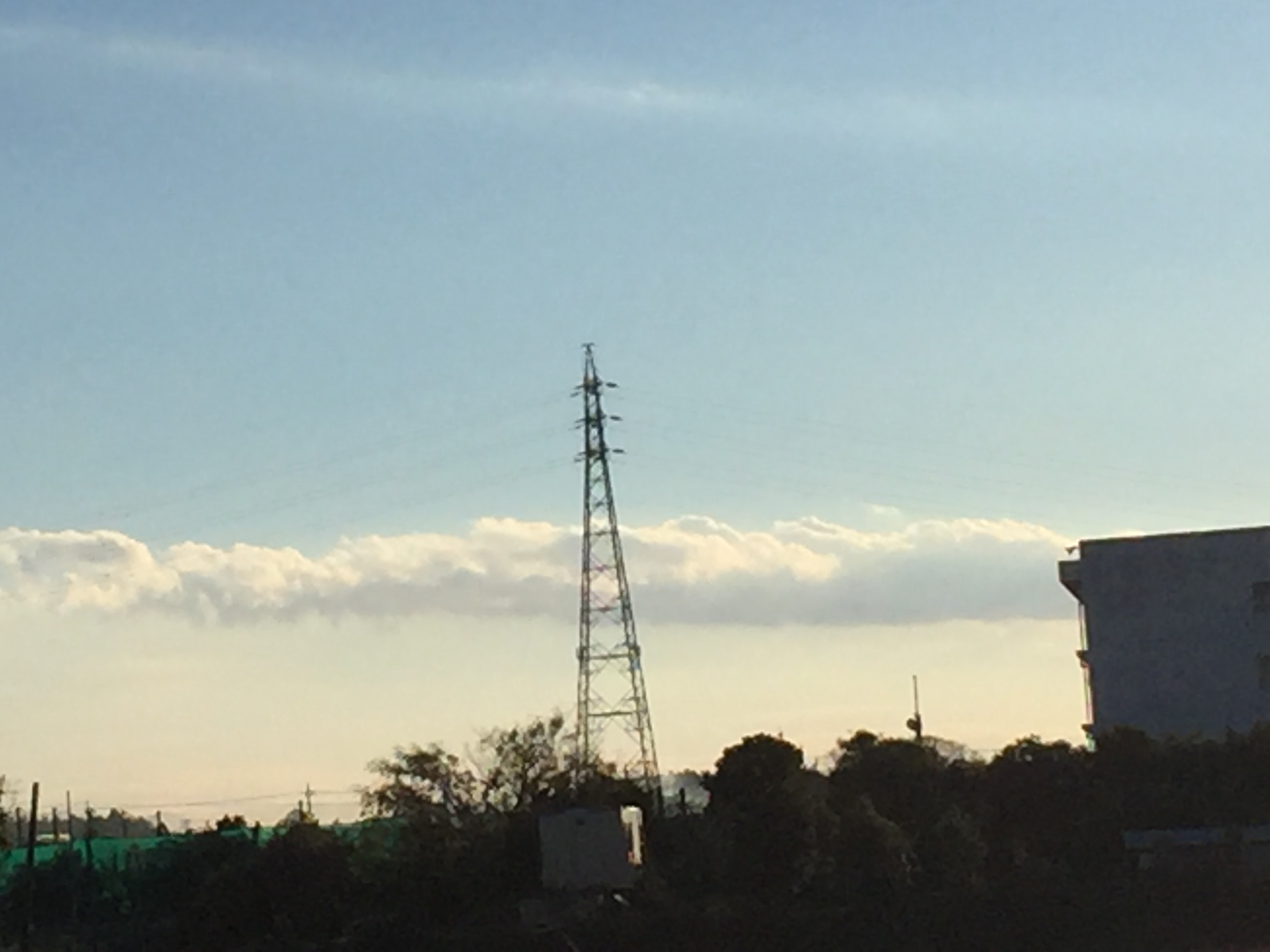 No.38962-1 地震雲