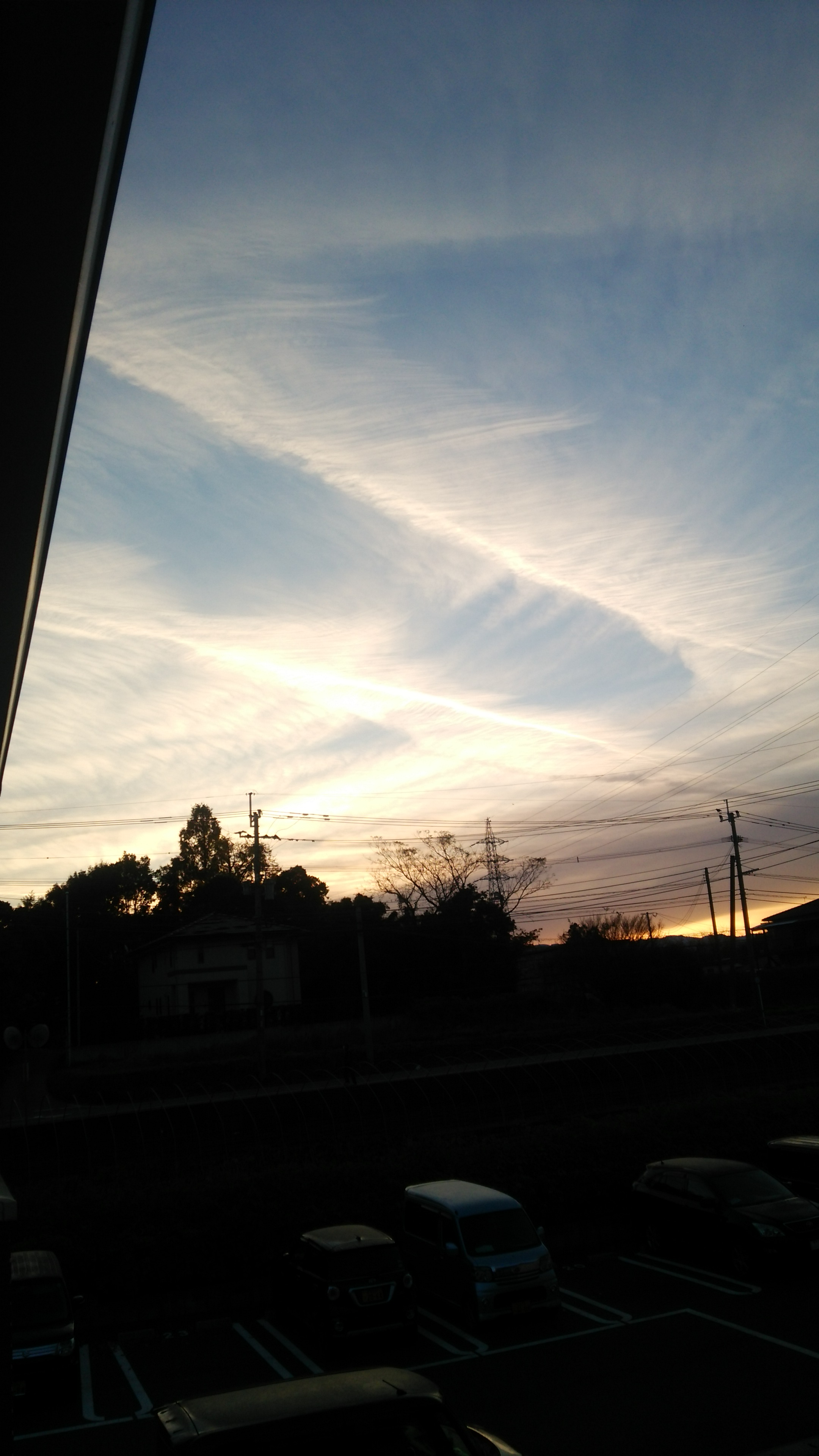 No.39032-1 地震雲