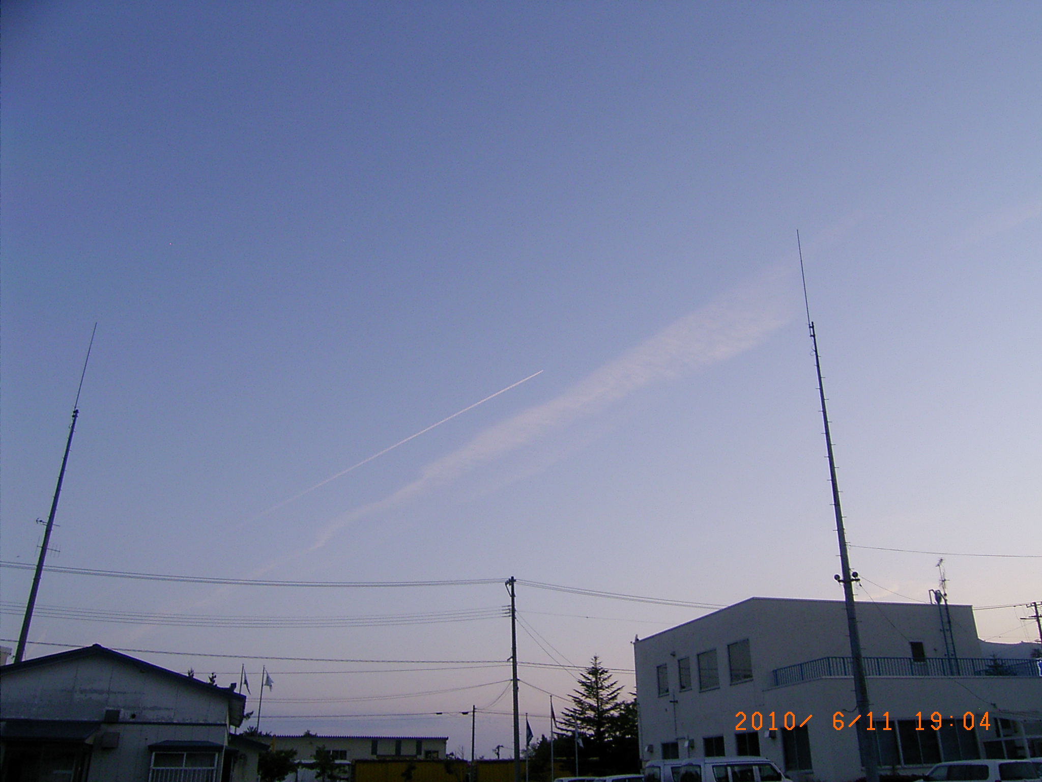 No.39060-1 地震雲