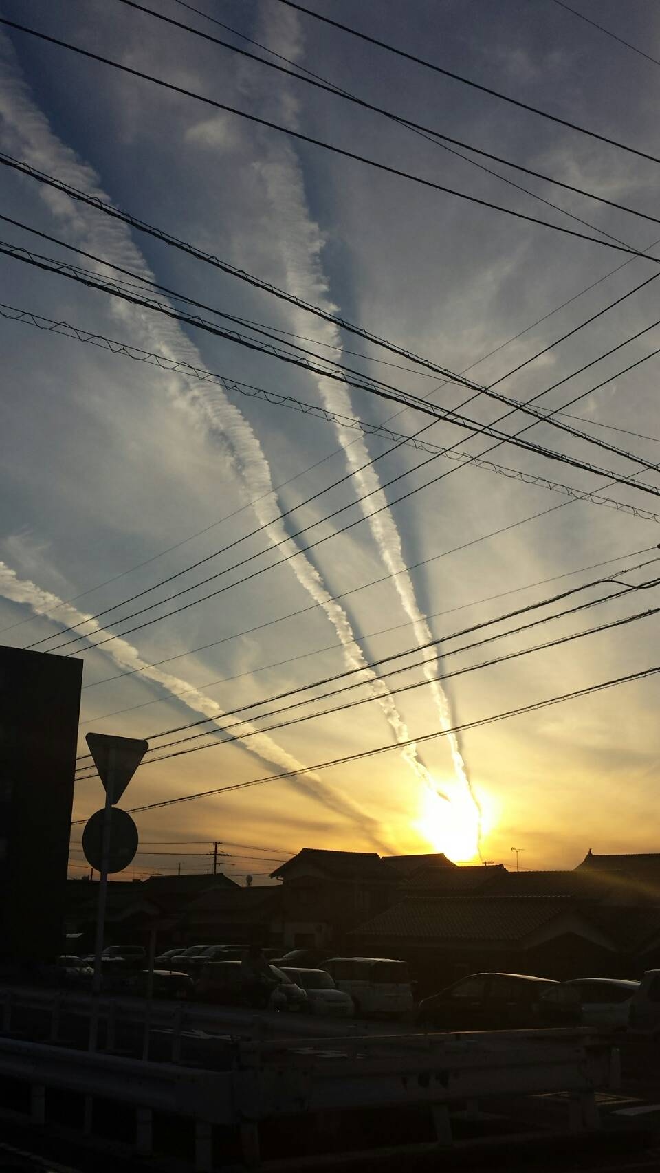 No.39154-1 地震雲