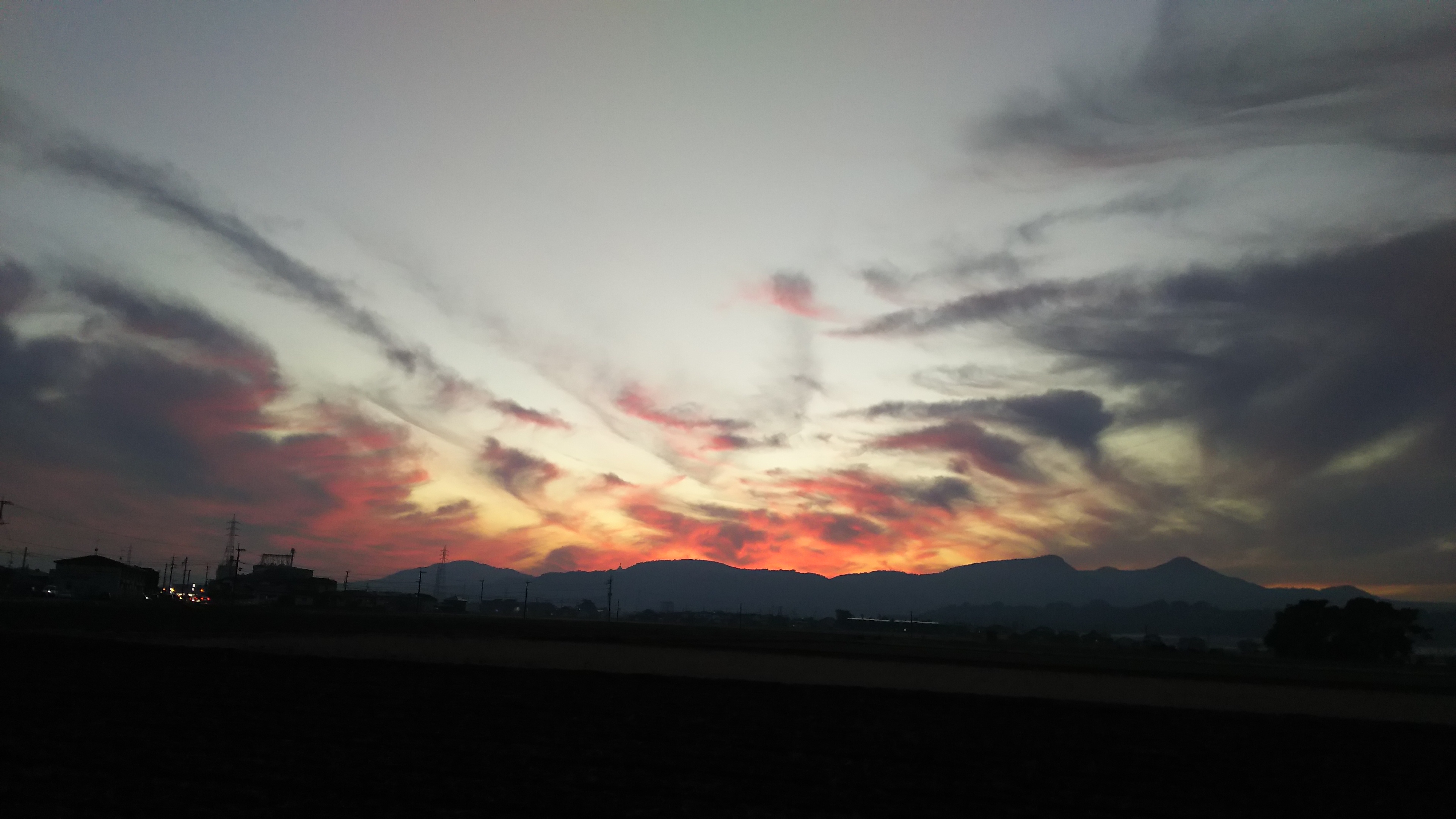 No.39244-1 地震雲