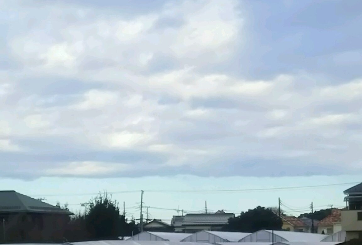 No.39323-1 地震雲