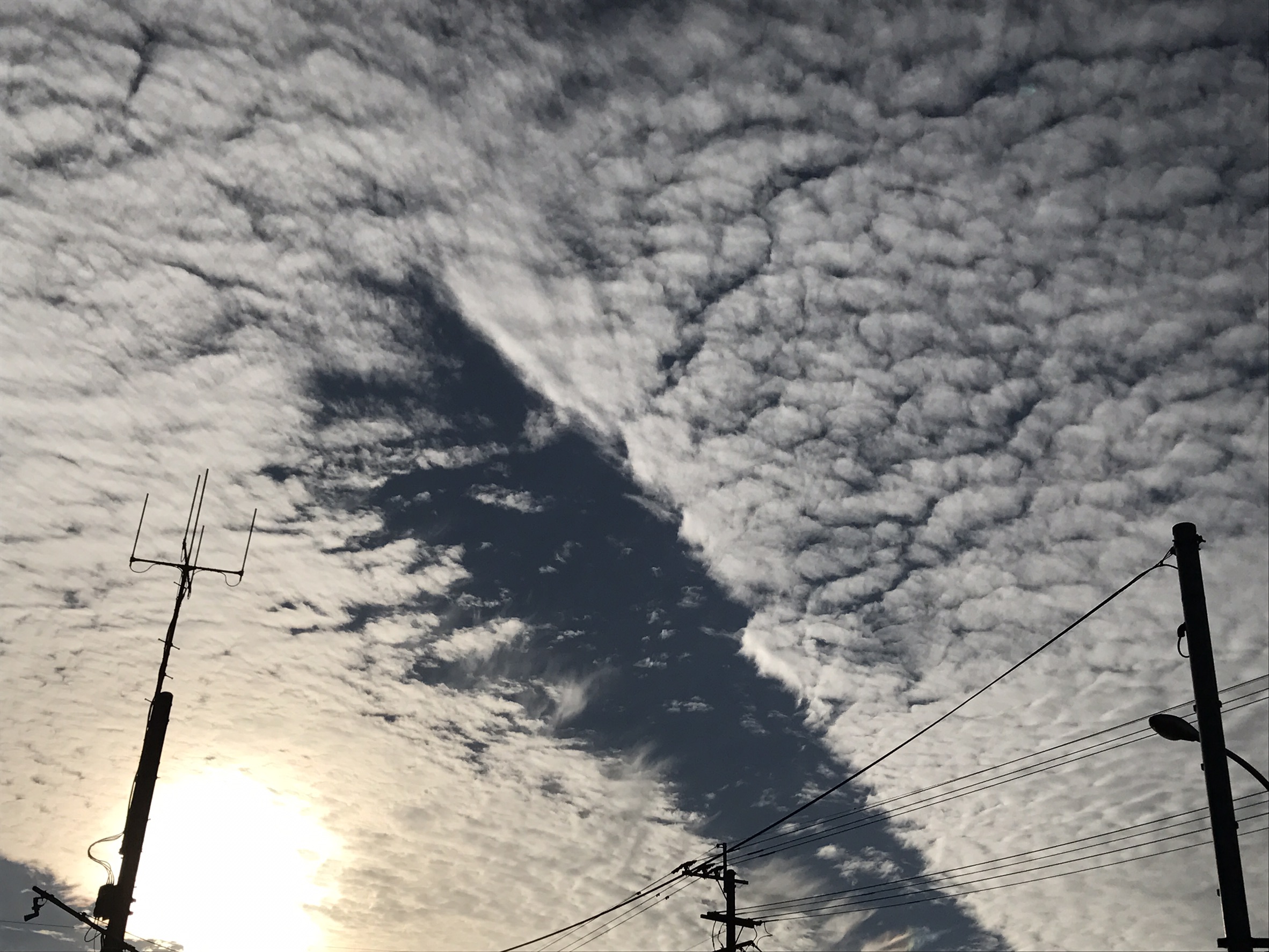 No.39573-1 地震雲