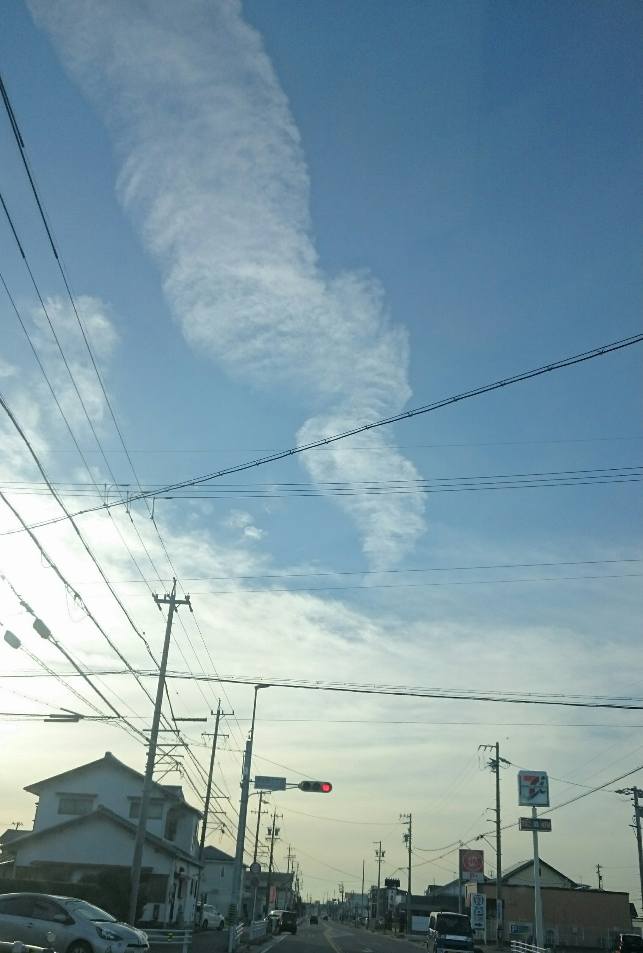 No.39711-1 地震雲