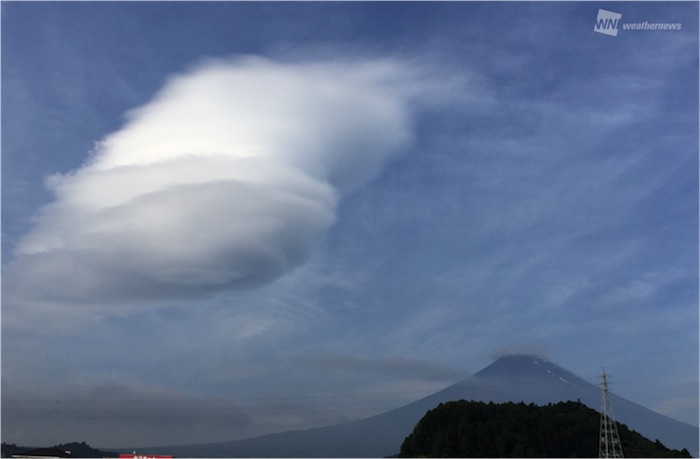 No.40031-1 地震雲