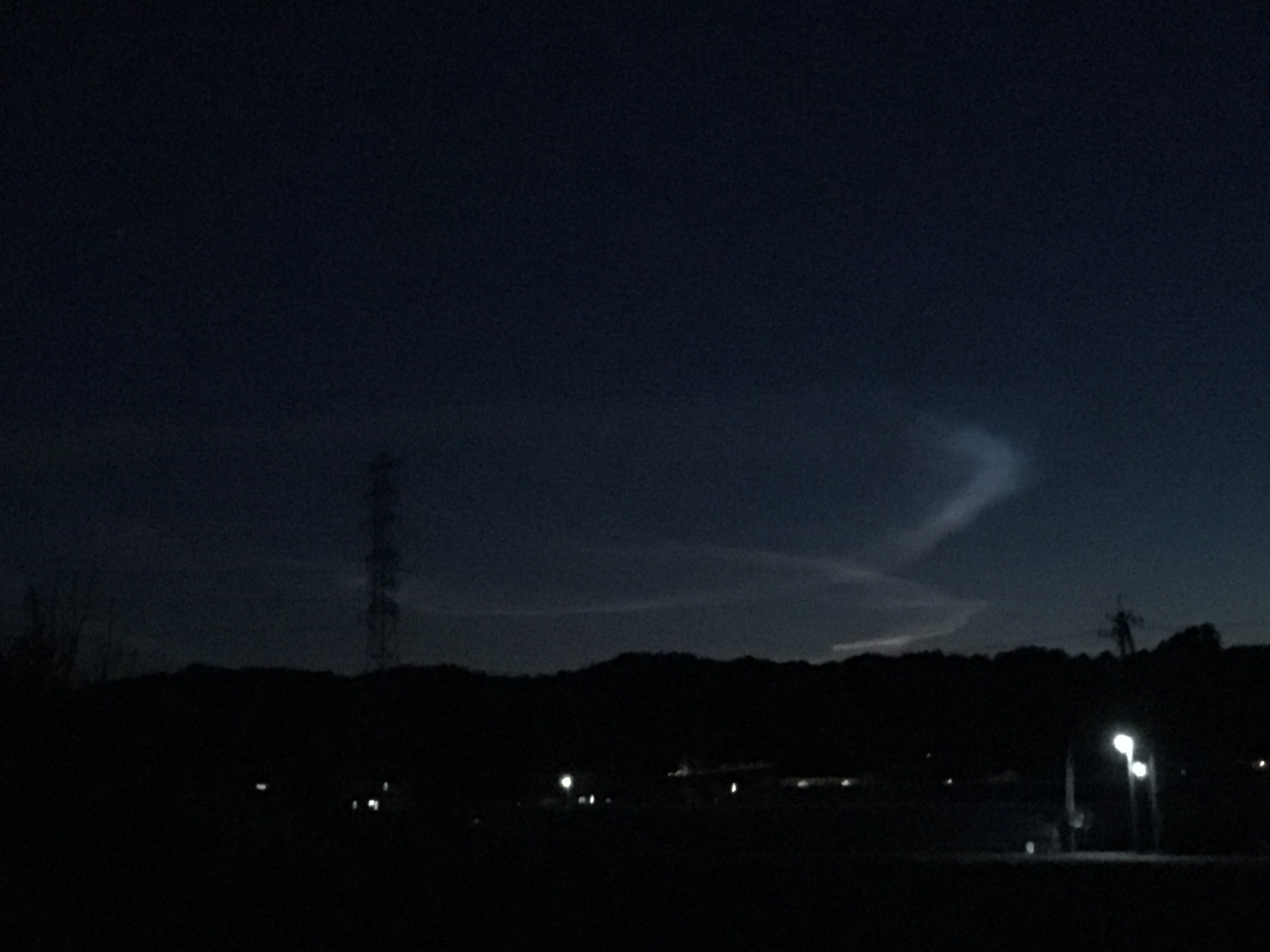 No.40040-1 地震雲