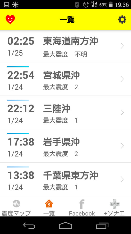 No.40097-1 地震雲