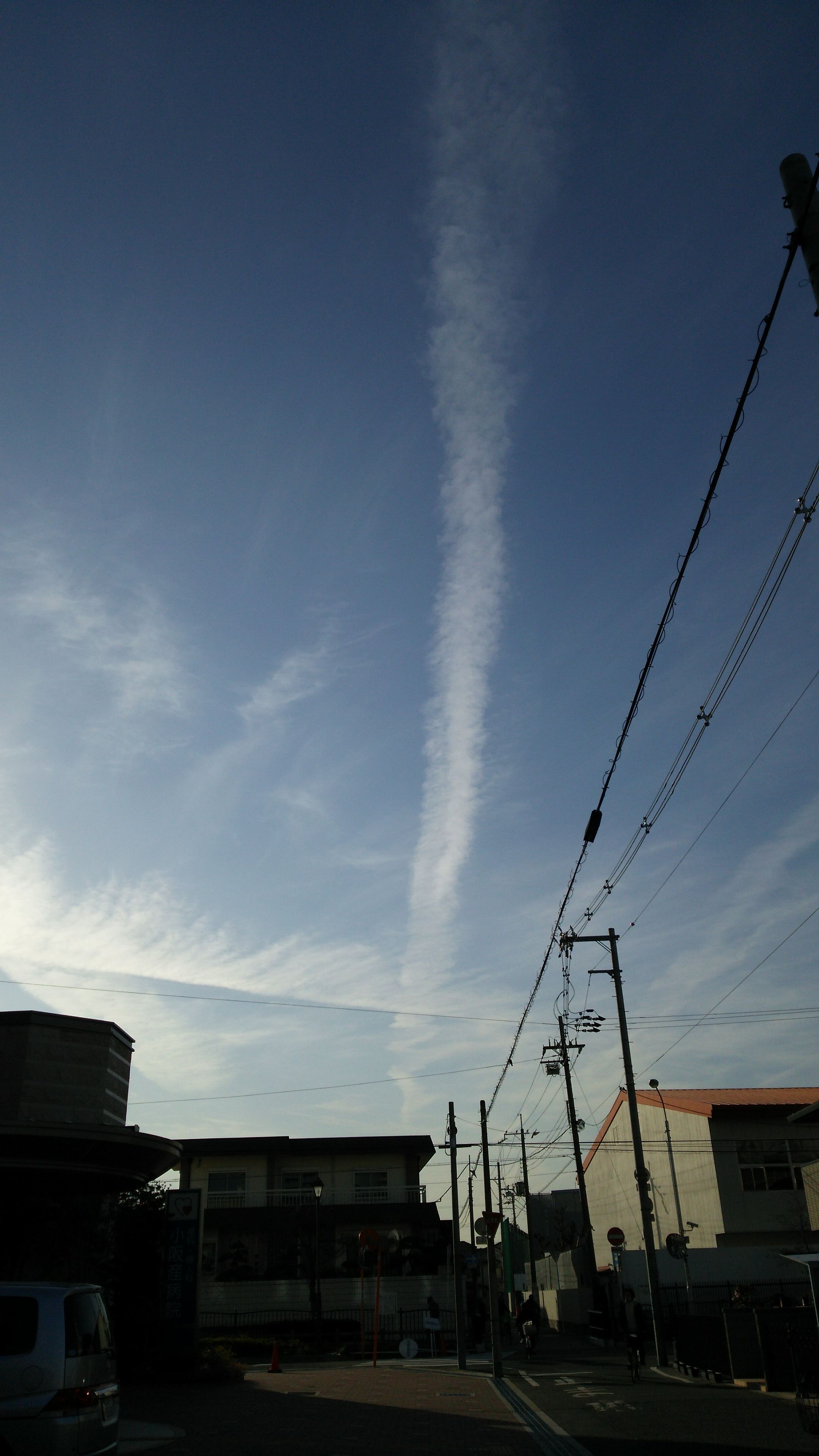 No.40162-1 地震雲