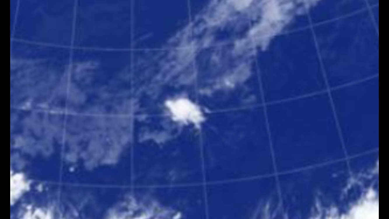 No.40245-1 地震雲