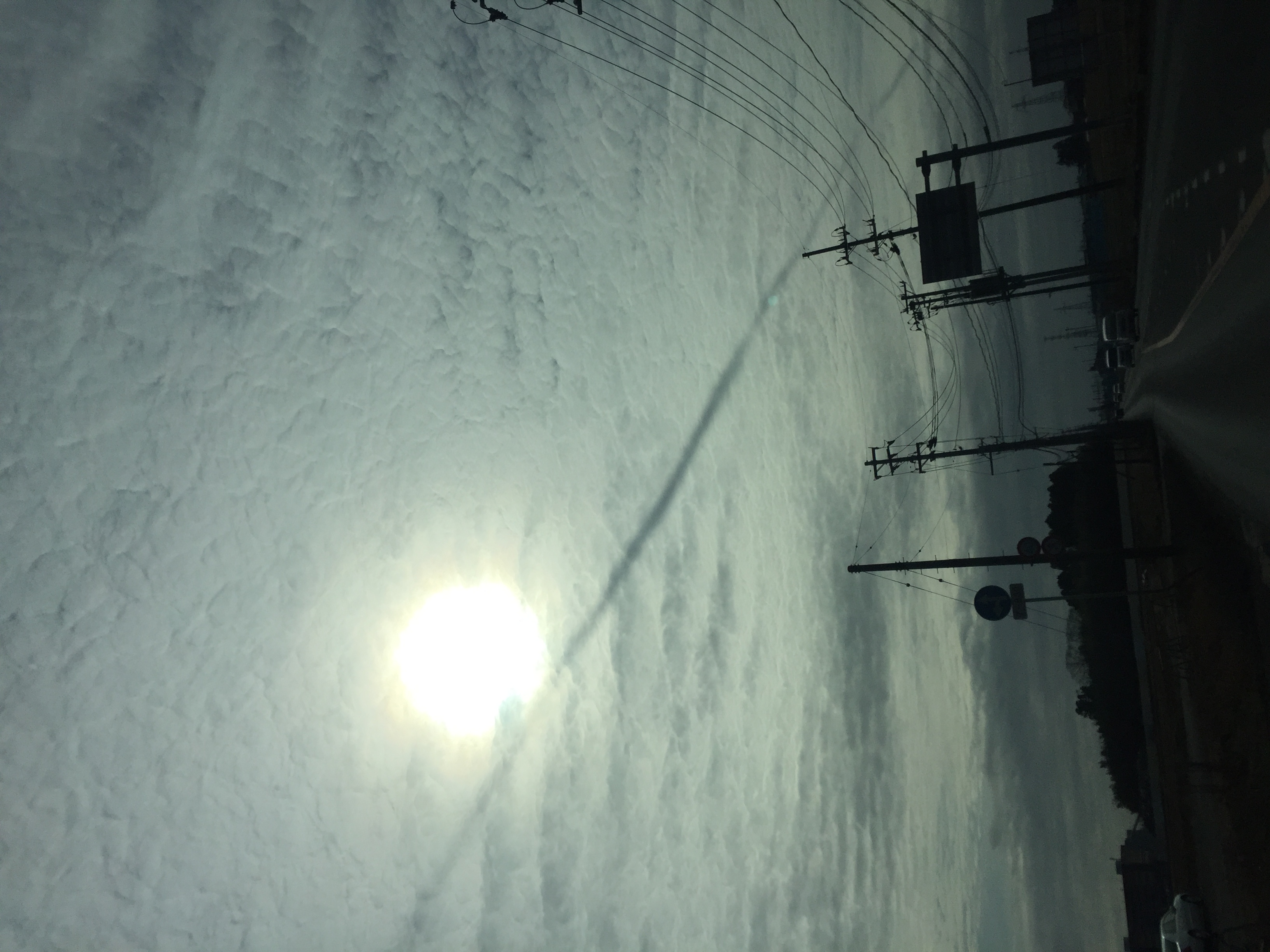 No.40261-1 地震雲