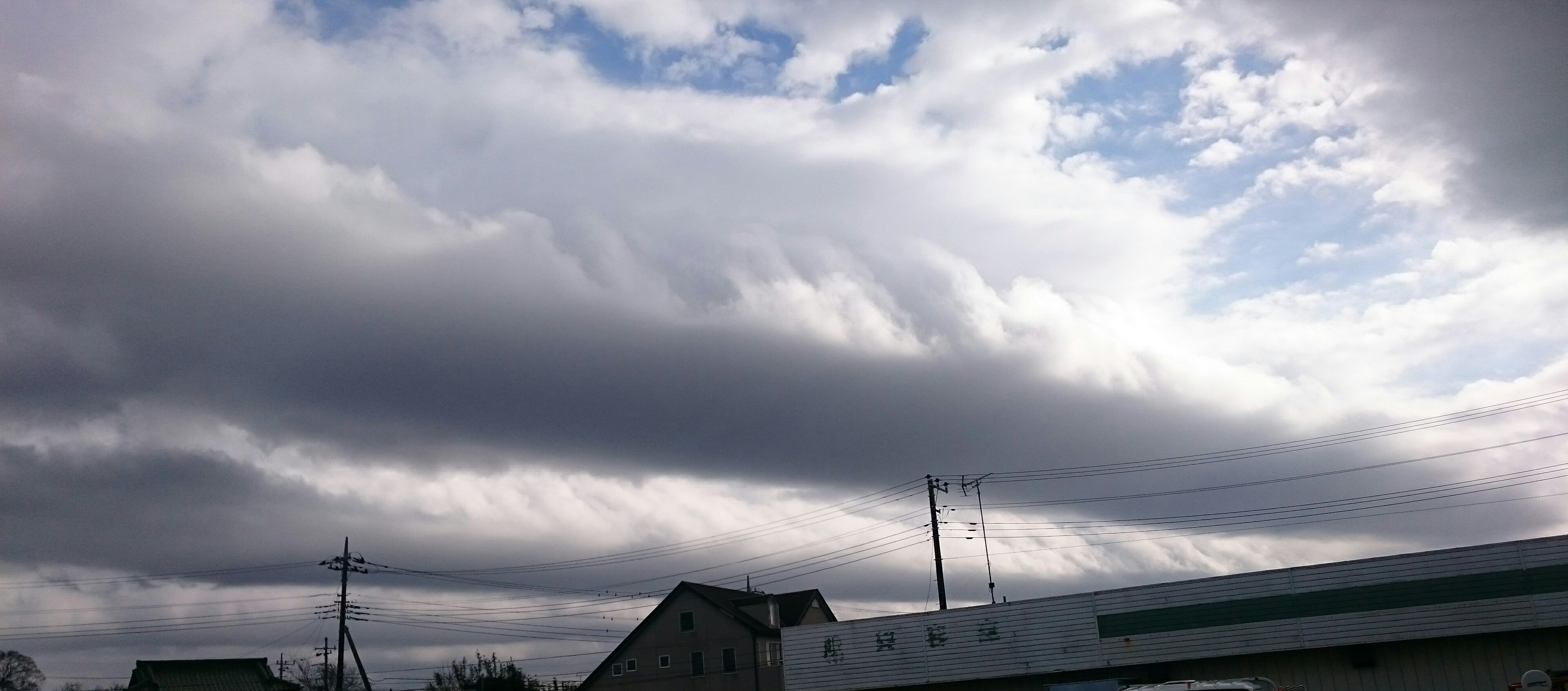 No.40264-1 地震雲