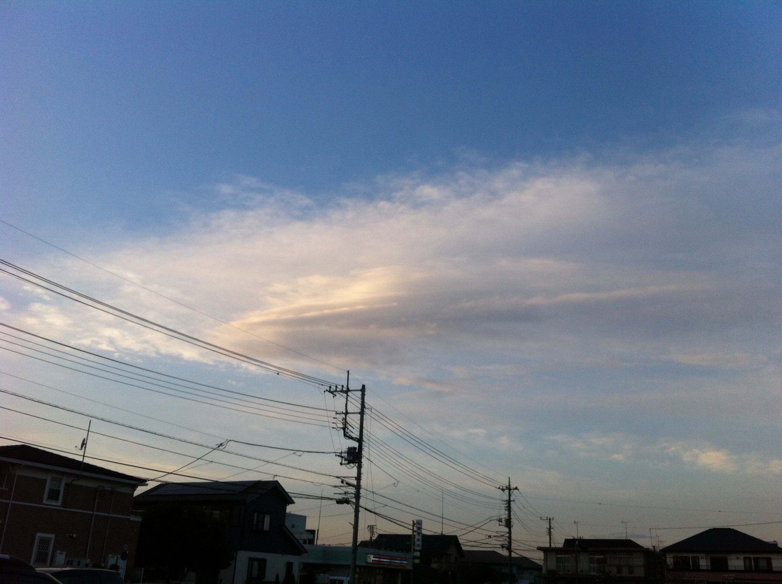 No.40281-1 地震雲