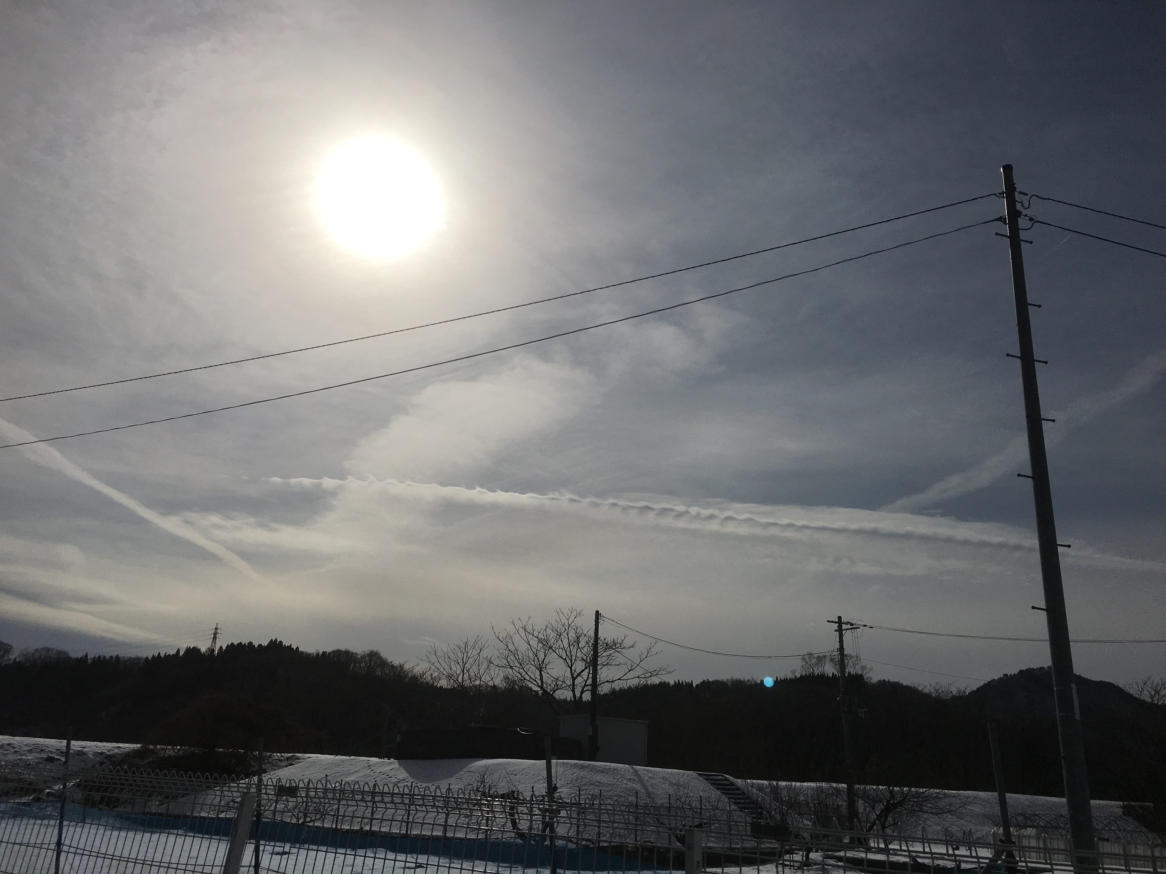 No.40282-1 地震雲