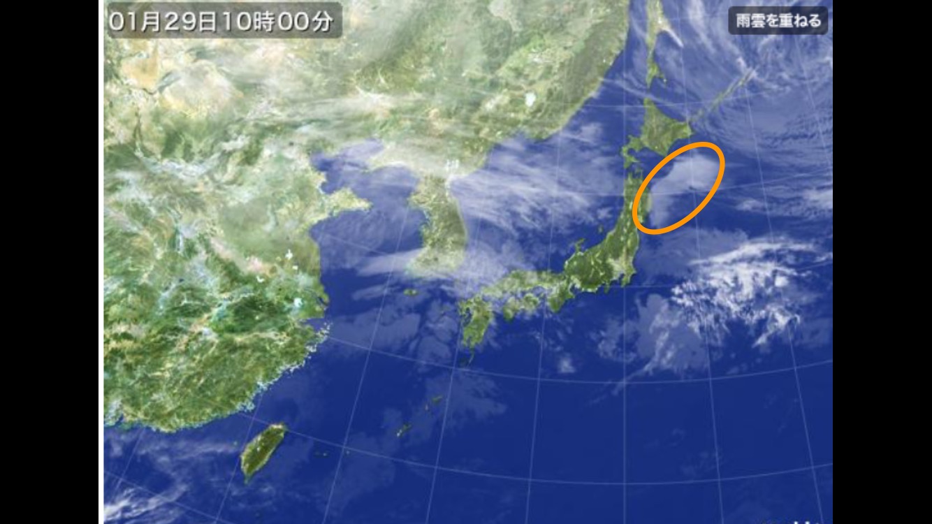 No.40290-1 地震雲