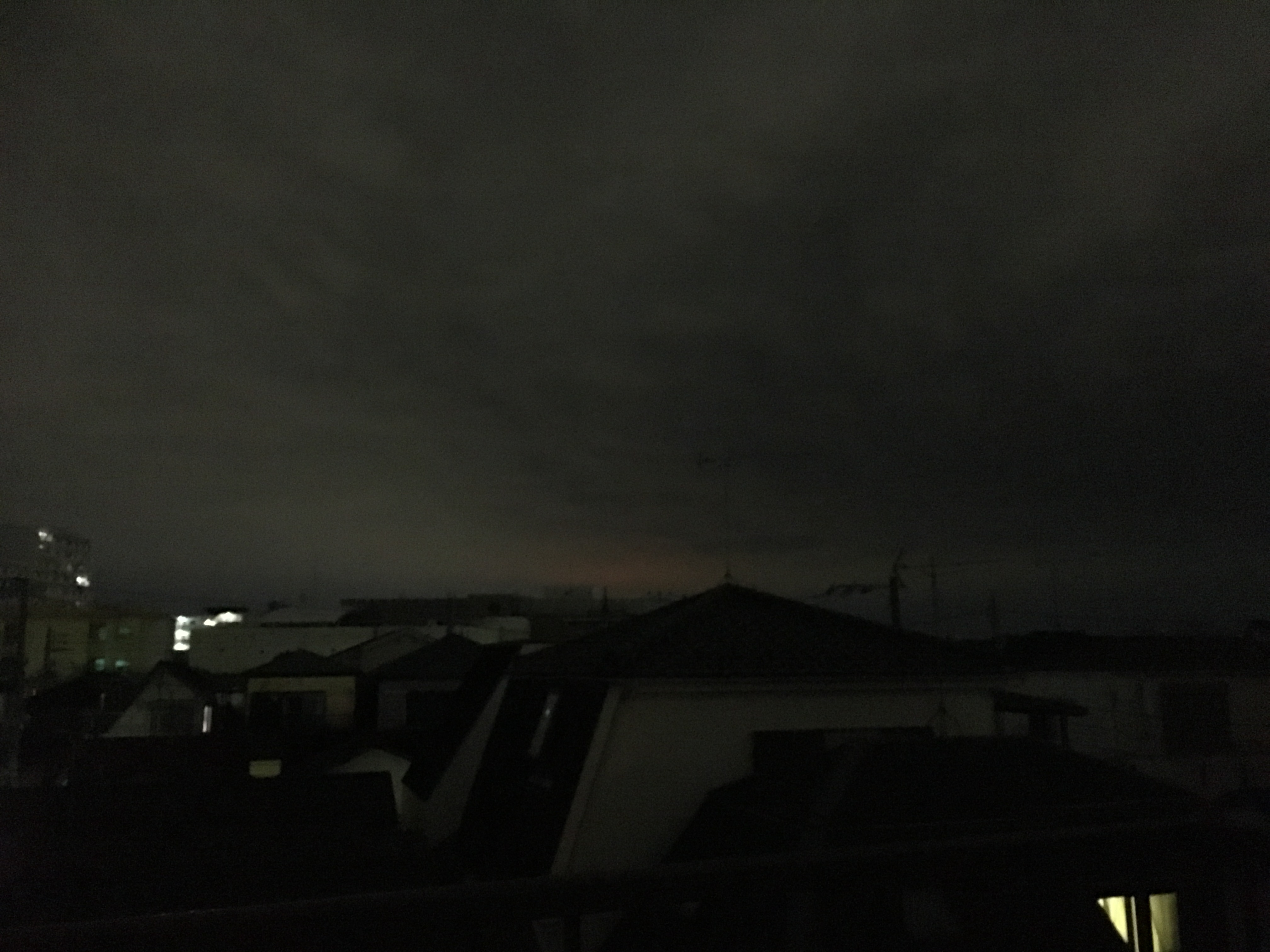 No.40315-1 地震雲