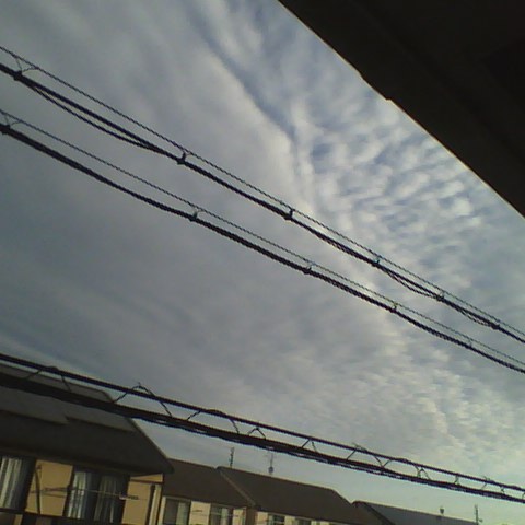 No.40329-1 地震雲