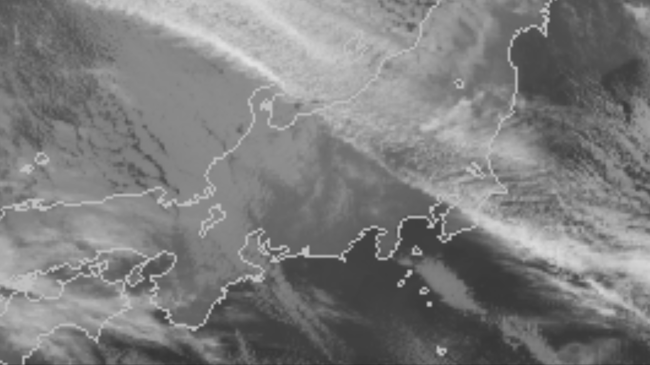No.40532-1 地震雲