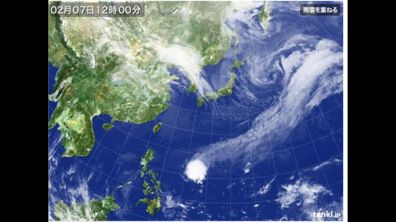 No.40551-1 地震雲