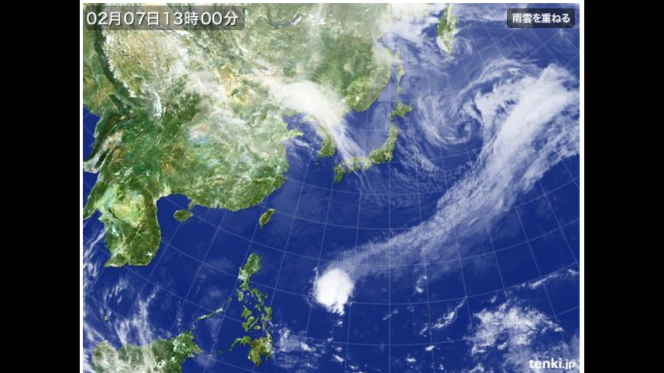 No.40552-1 地震雲