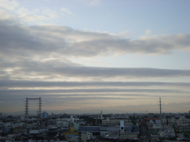 No.40568-1 地震雲