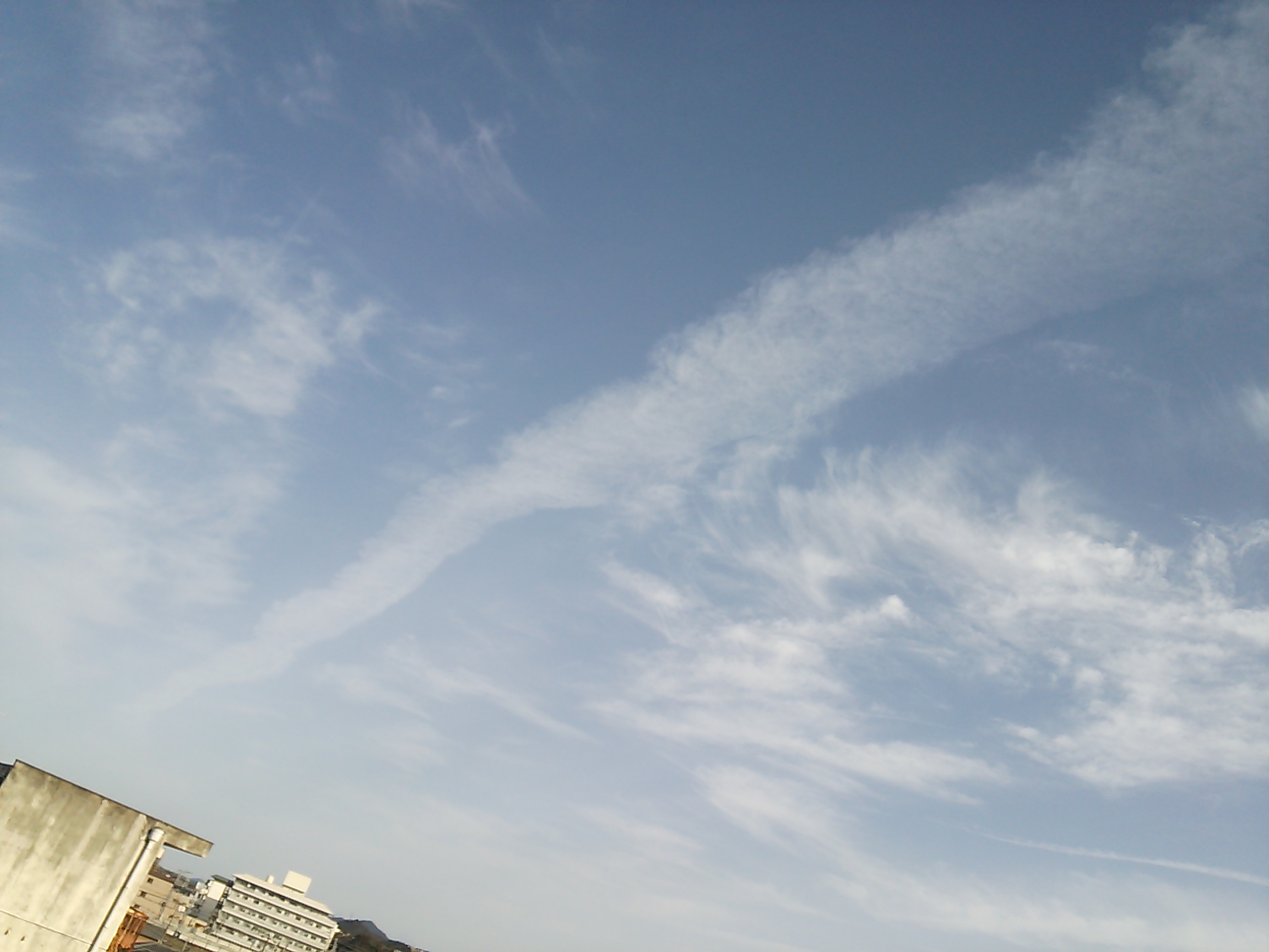 No.40590-1 地震雲