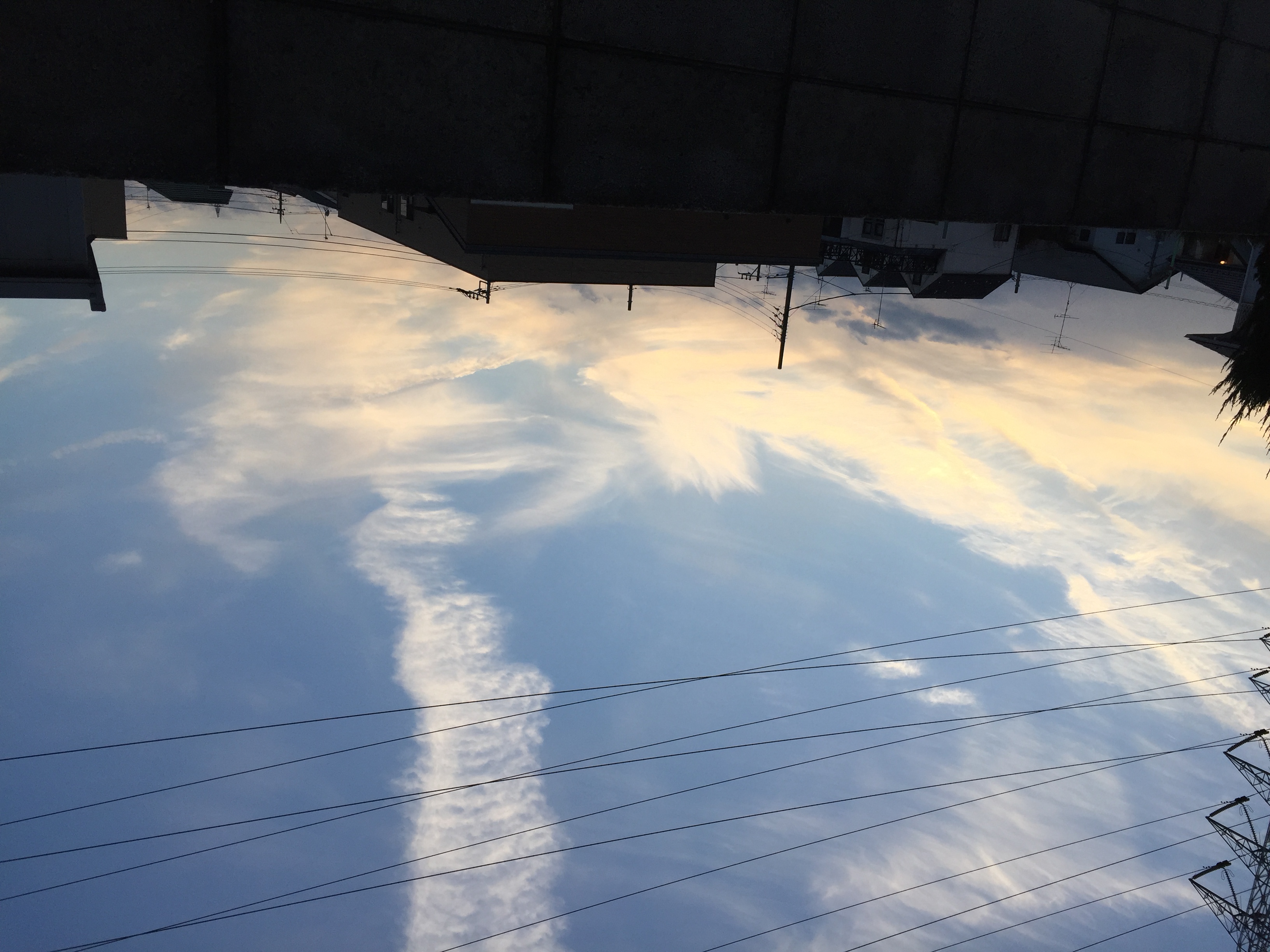 No.40611-1 地震雲