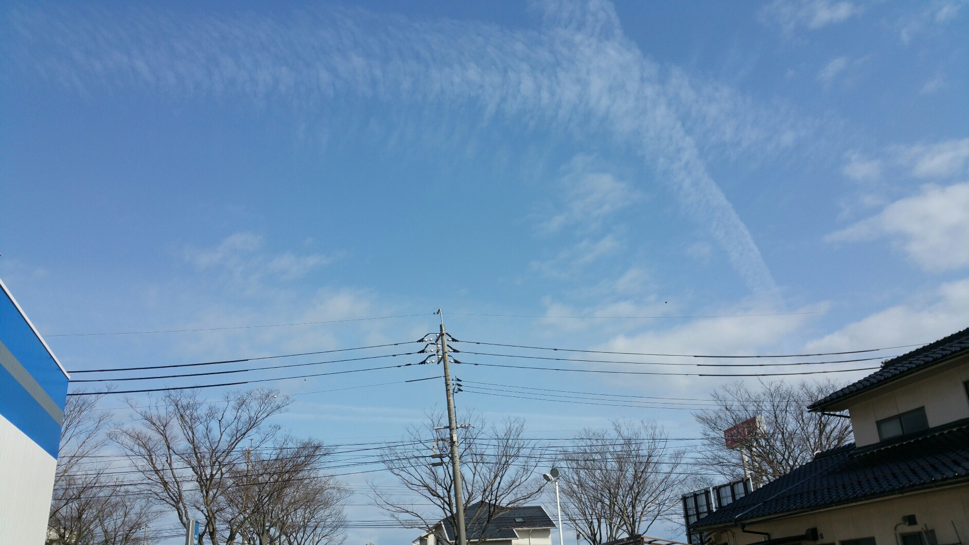 No.40615-1 地震雲