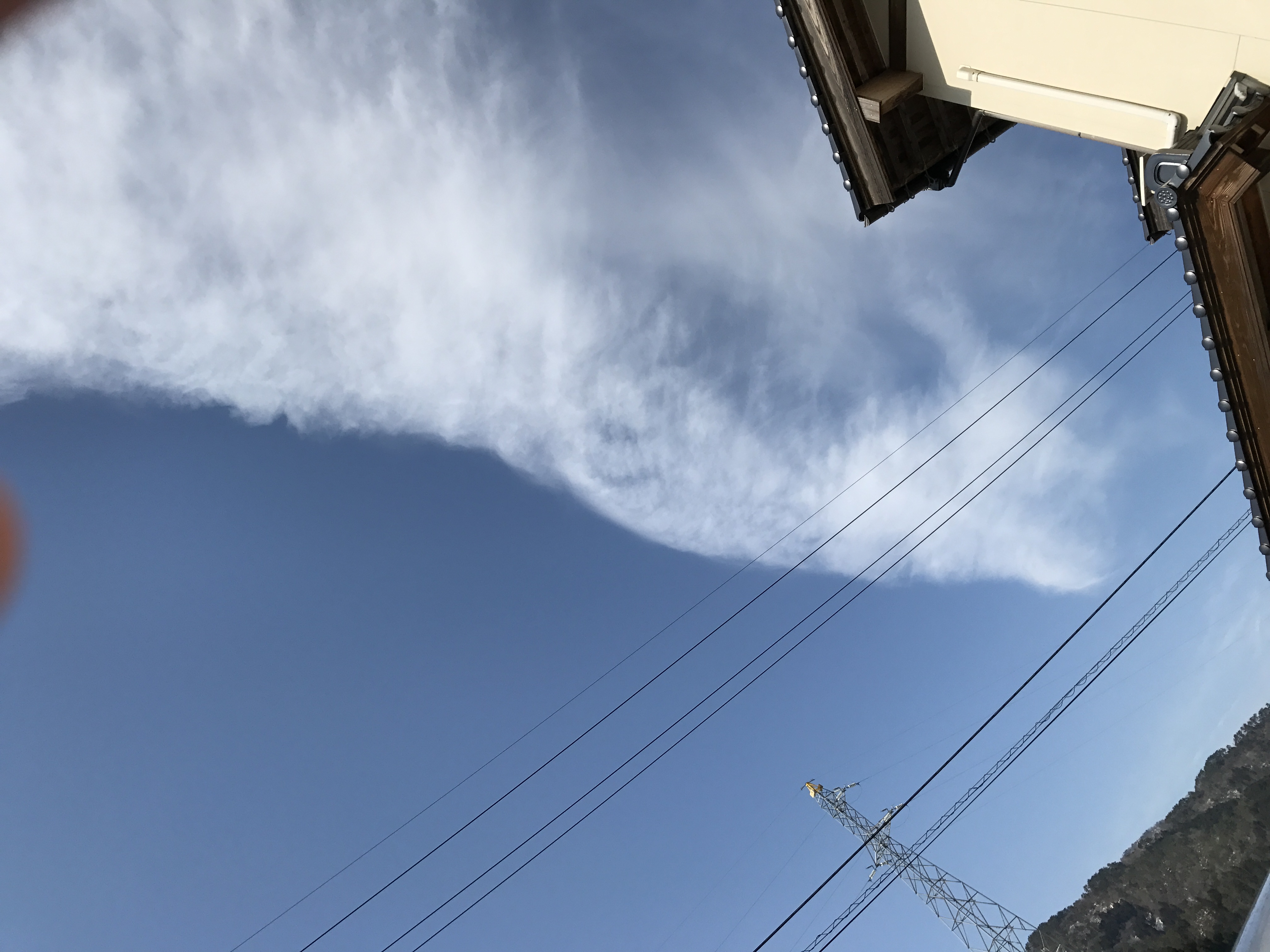 No.41195-1 地震雲