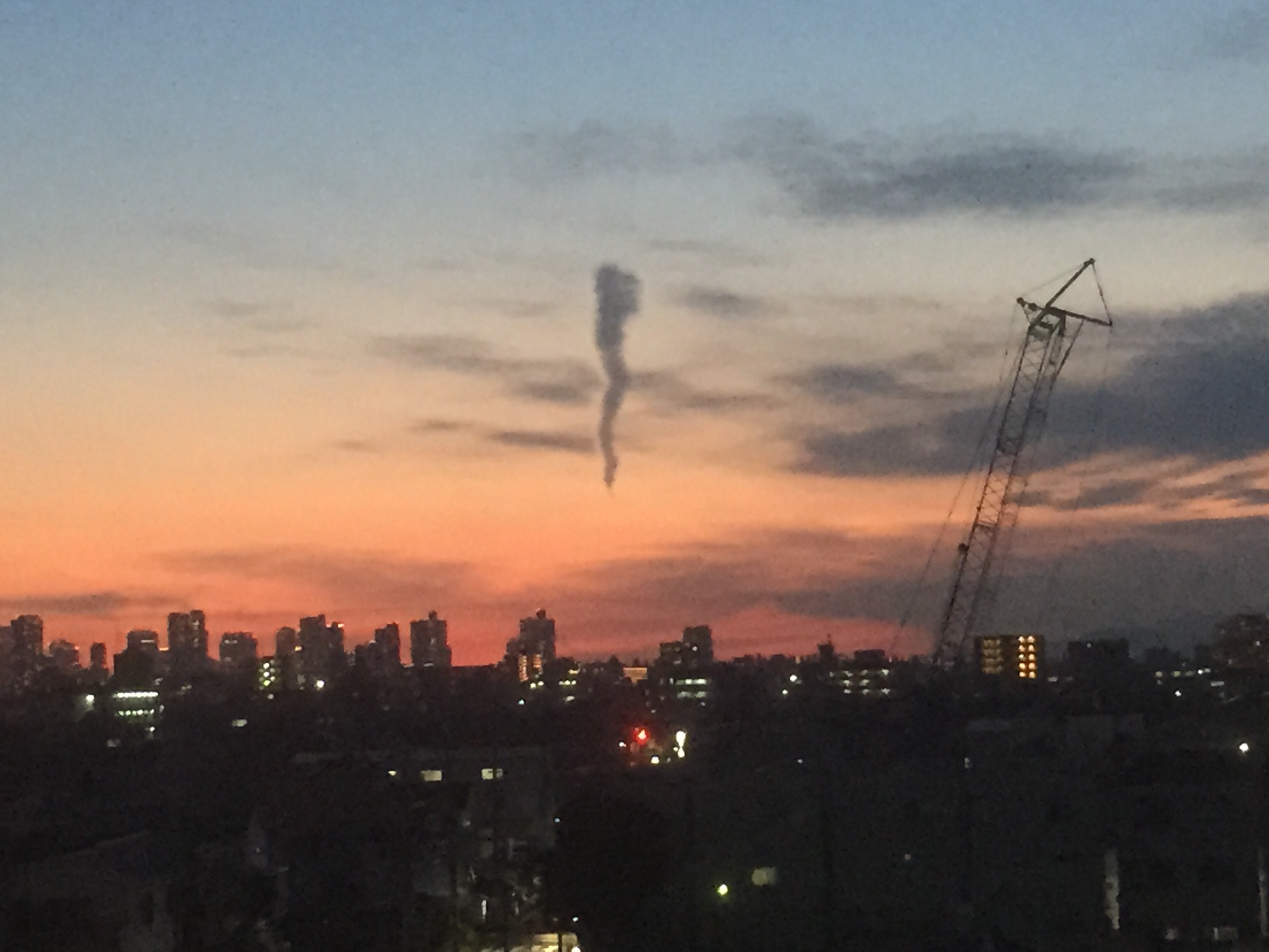 No.41494-1 地震雲