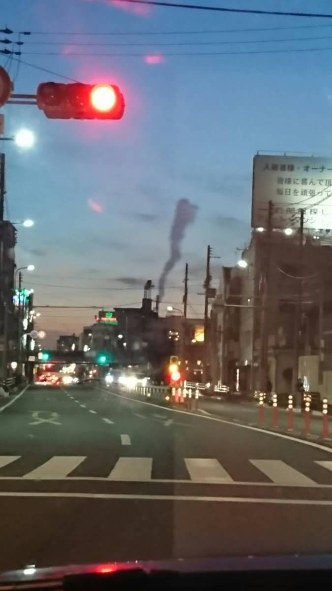 No.41520-1 地震雲