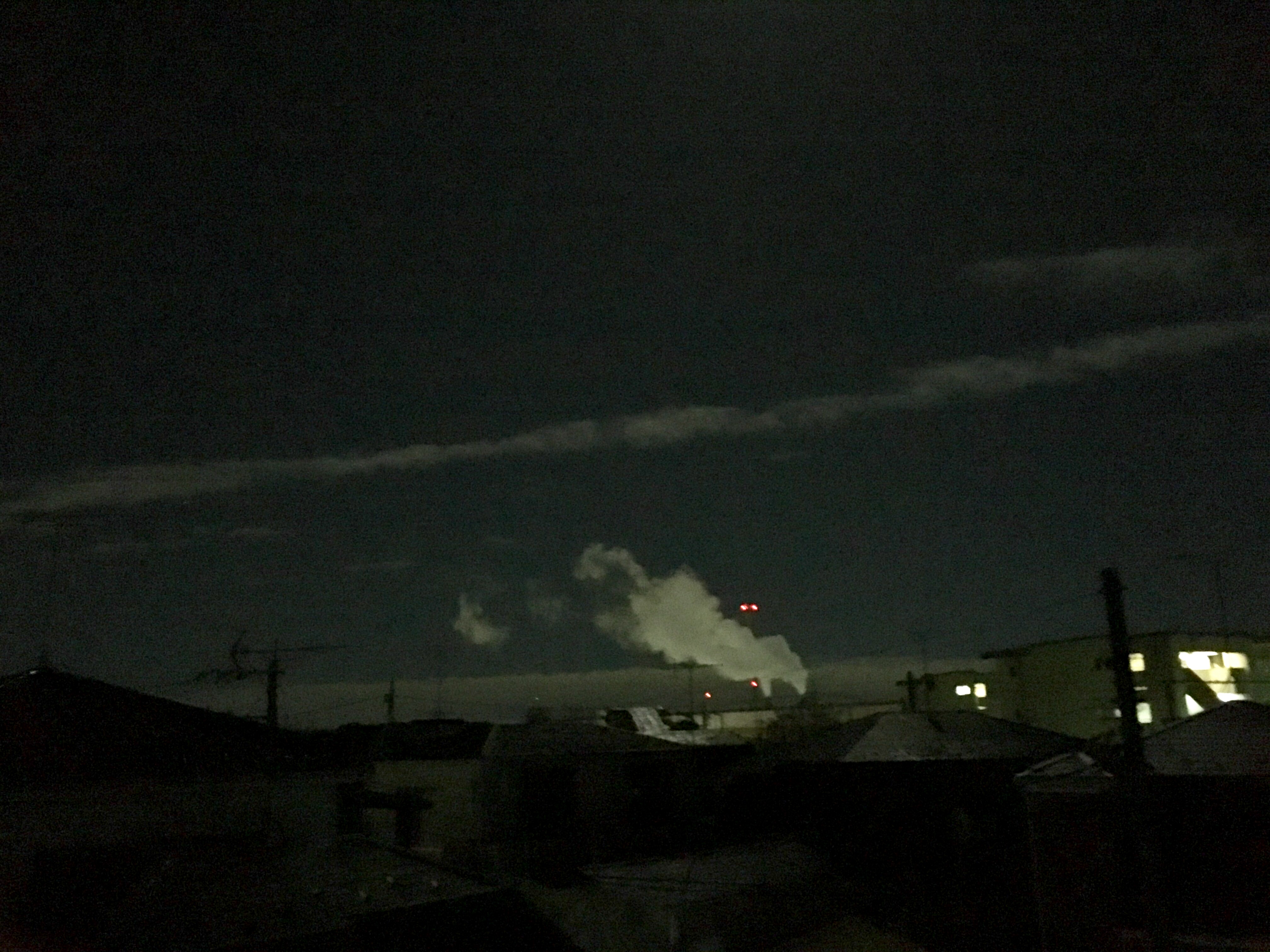 No.42392-1 地震雲