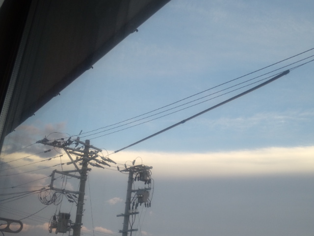 No.42422-1 地震雲