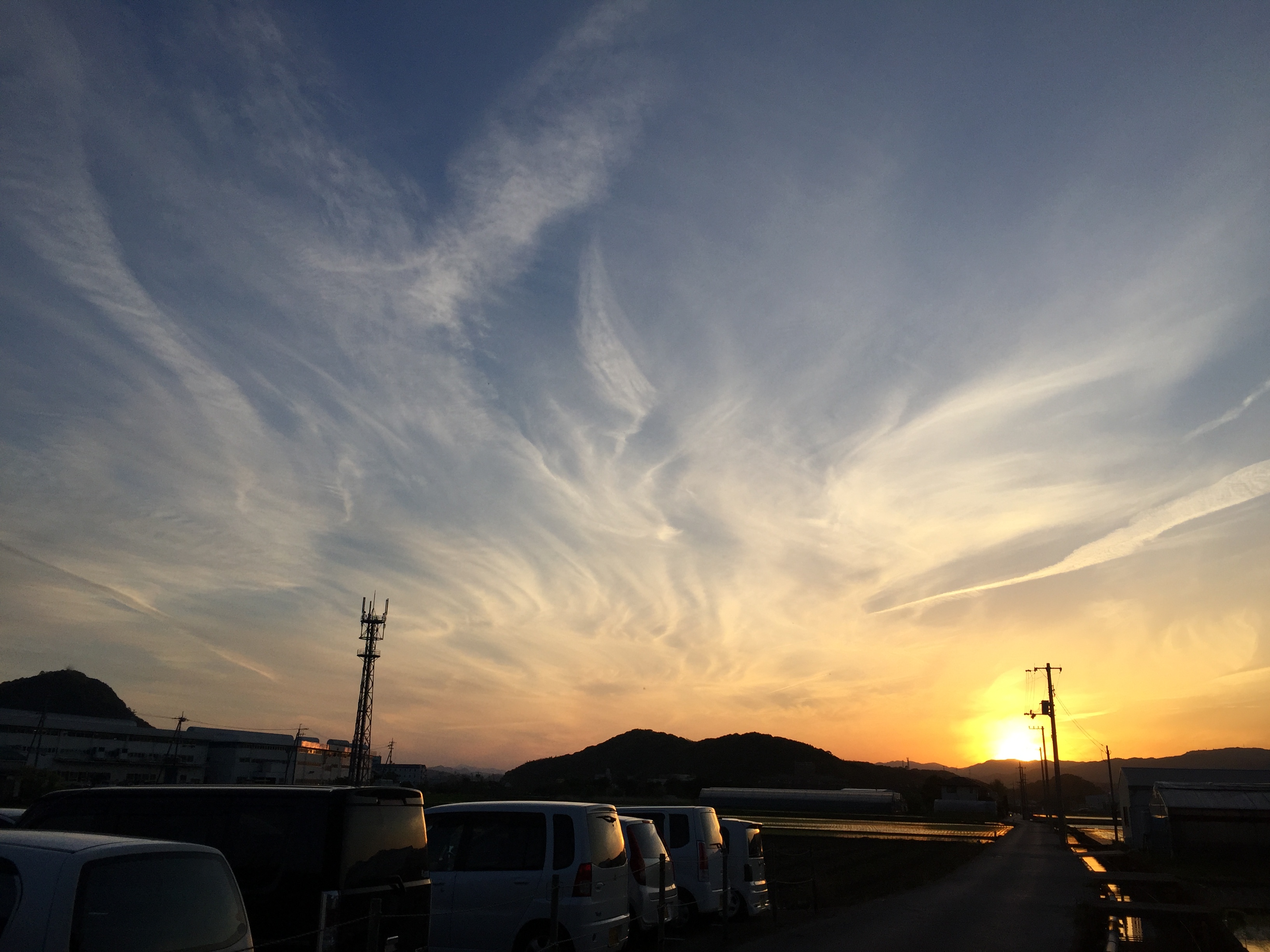 No.42626-1 地震雲